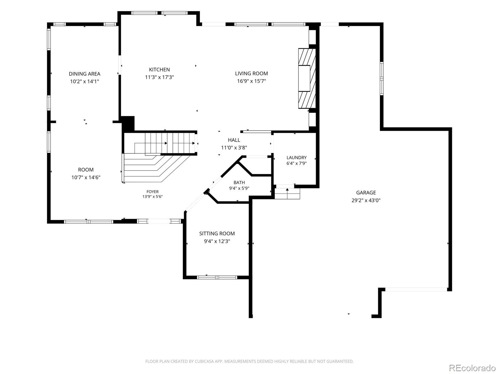 MLS Image #46 for 7528  indian wells lane,lone tree, Colorado