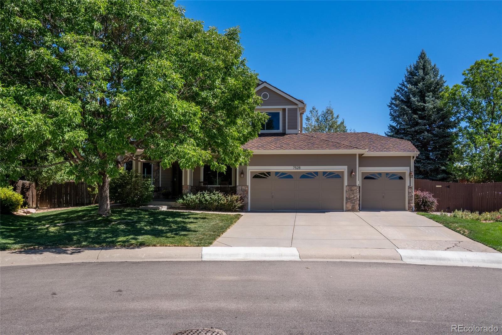 MLS Image #49 for 7528  indian wells lane,lone tree, Colorado