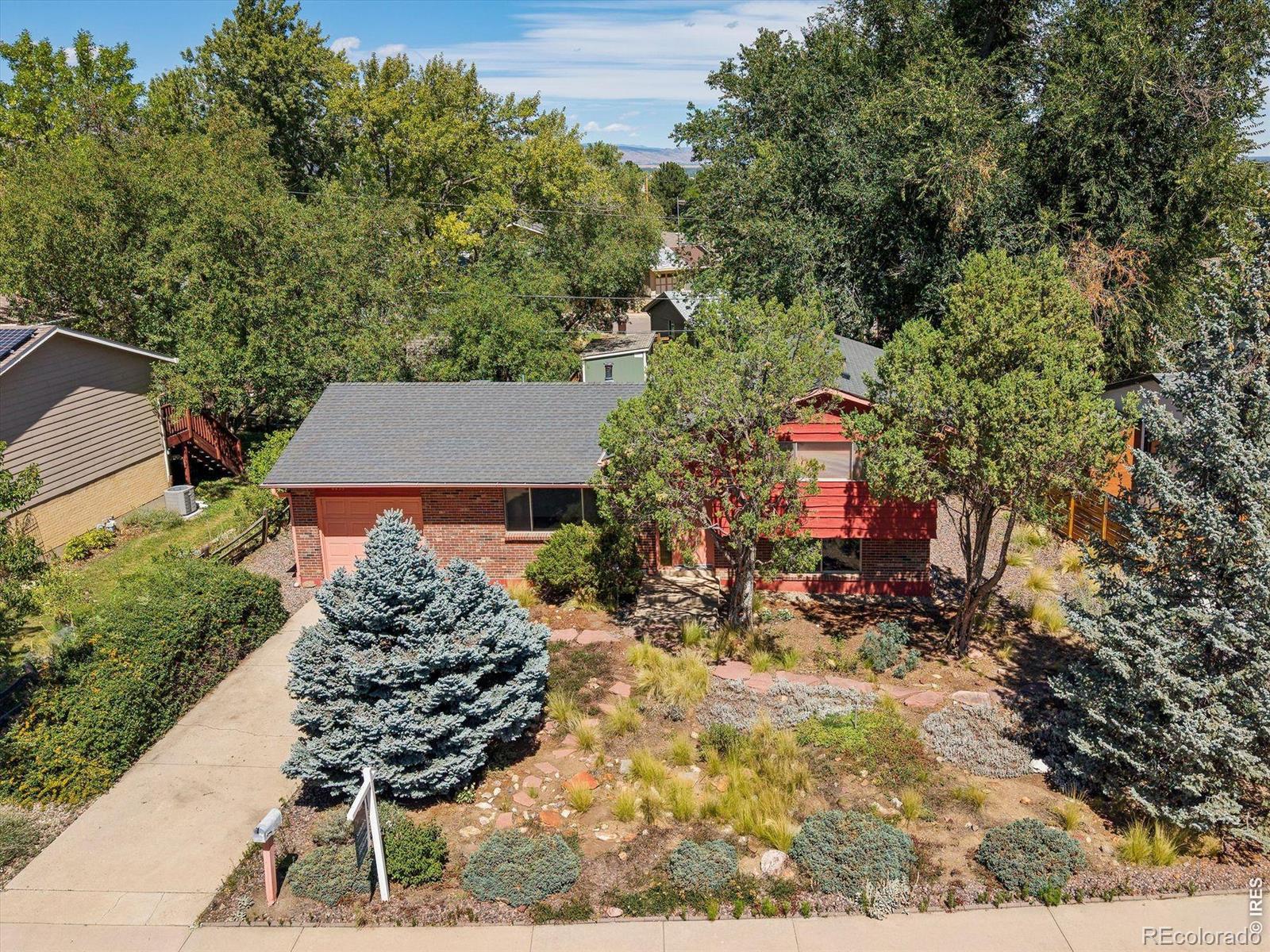 MLS Image #1 for 4435  grinnell avenue,boulder, Colorado