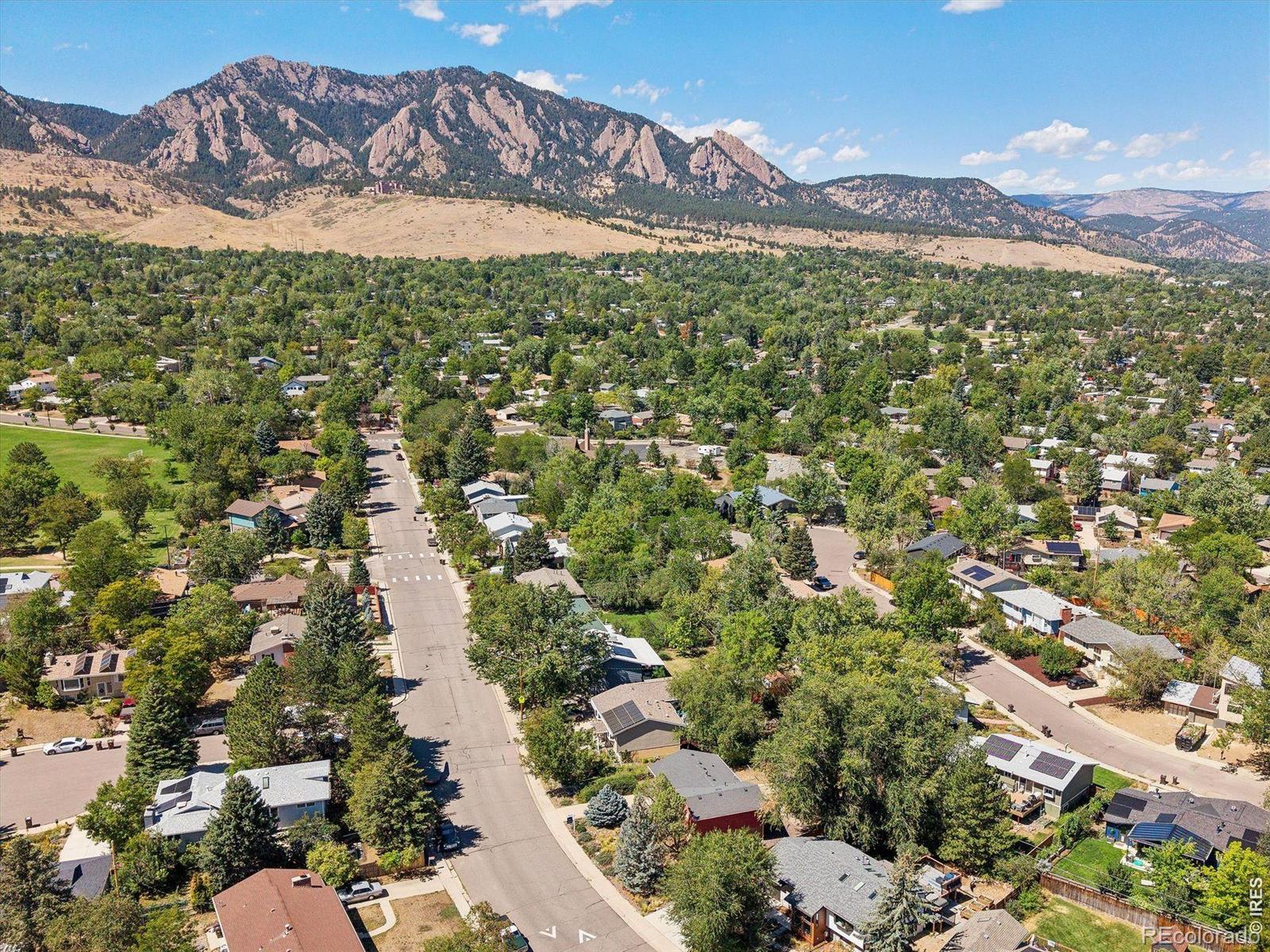 MLS Image #2 for 4435  grinnell avenue,boulder, Colorado