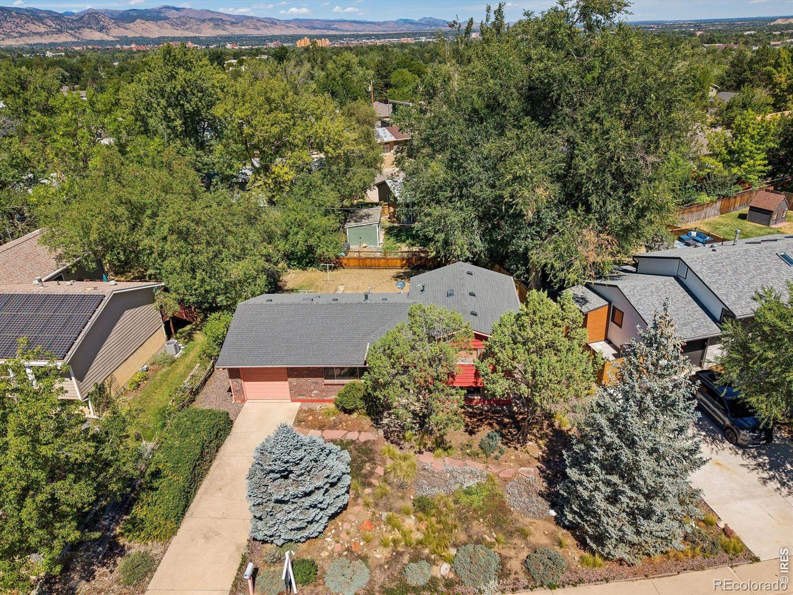 MLS Image #3 for 4435  grinnell avenue,boulder, Colorado
