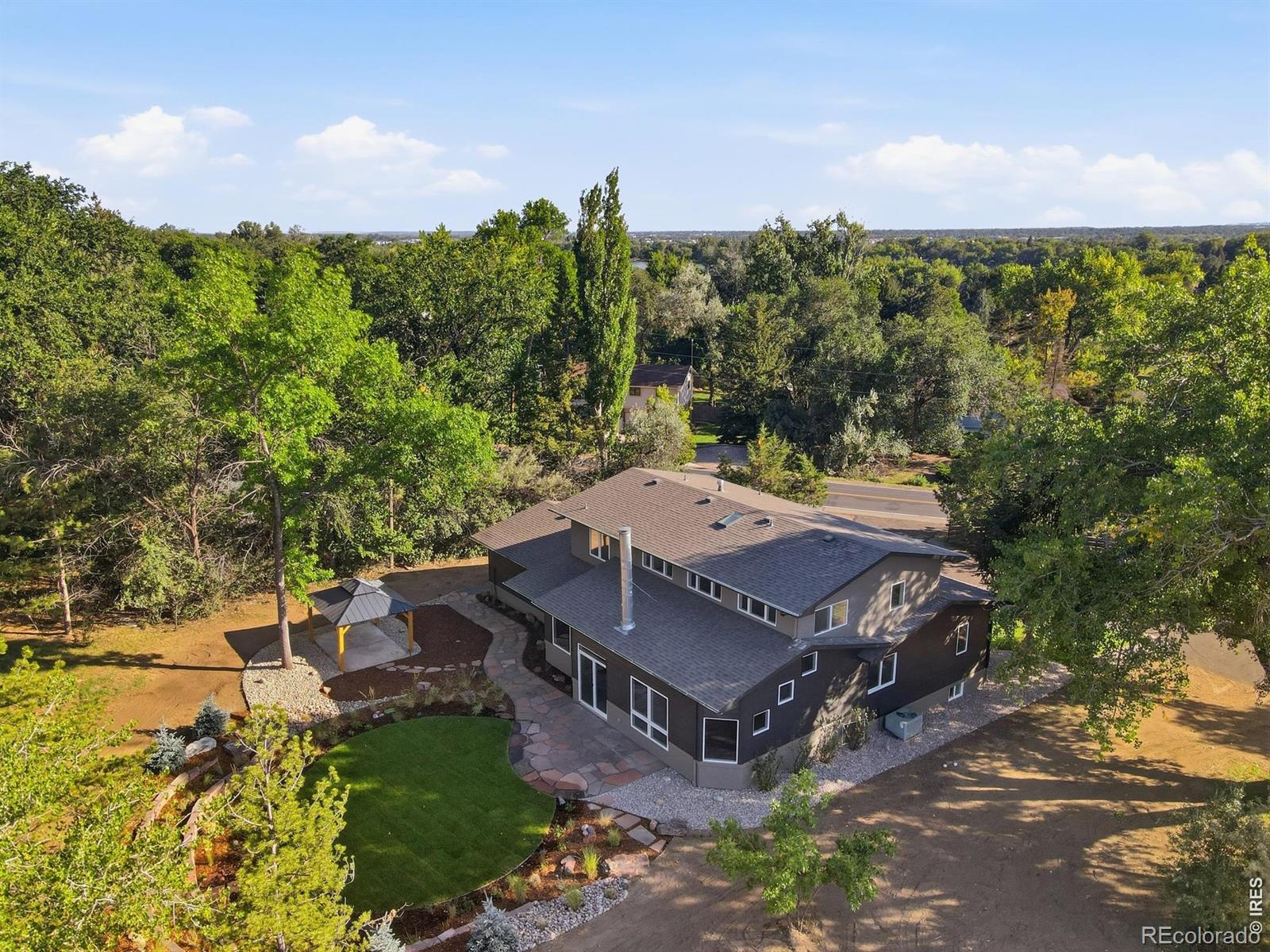 MLS Image #46 for 1310  country club road,fort collins, Colorado