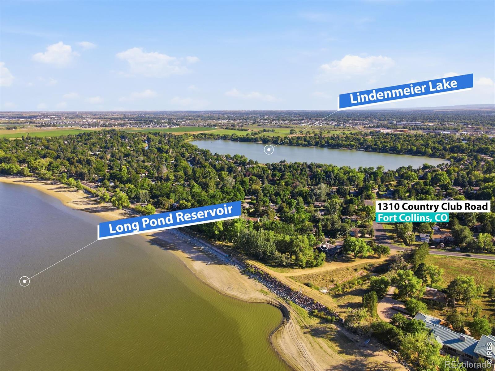 MLS Image #49 for 1310  country club road,fort collins, Colorado