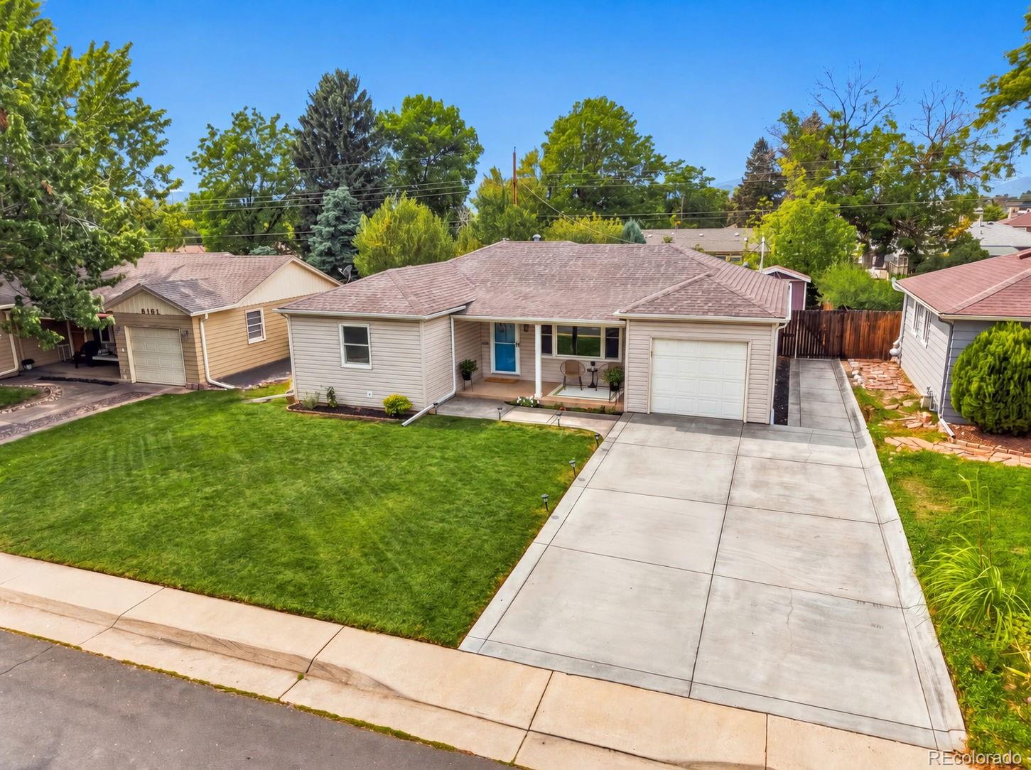 MLS Image #0 for 5151 s grant street,littleton, Colorado