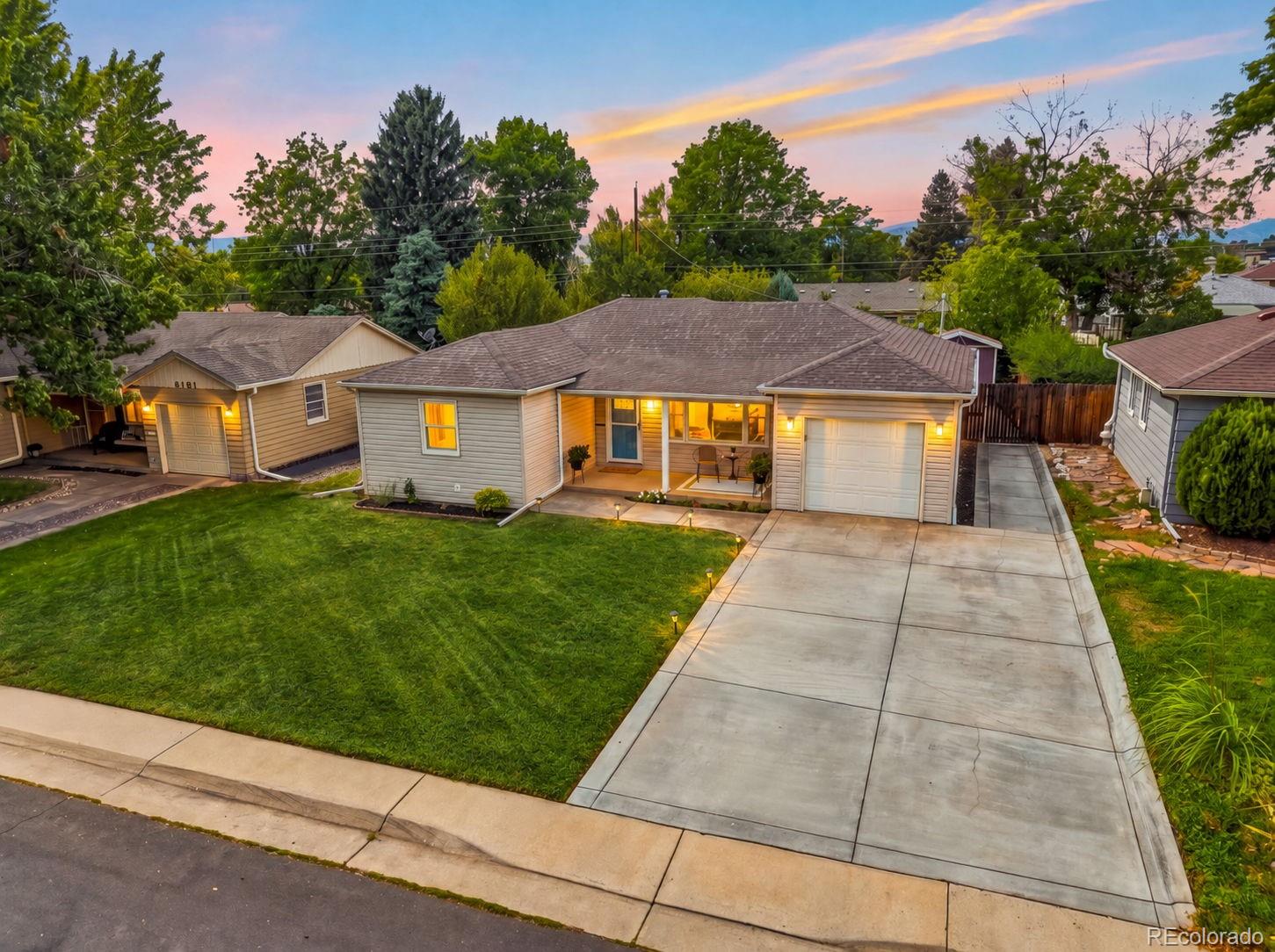 MLS Image #1 for 5151 s grant street,littleton, Colorado