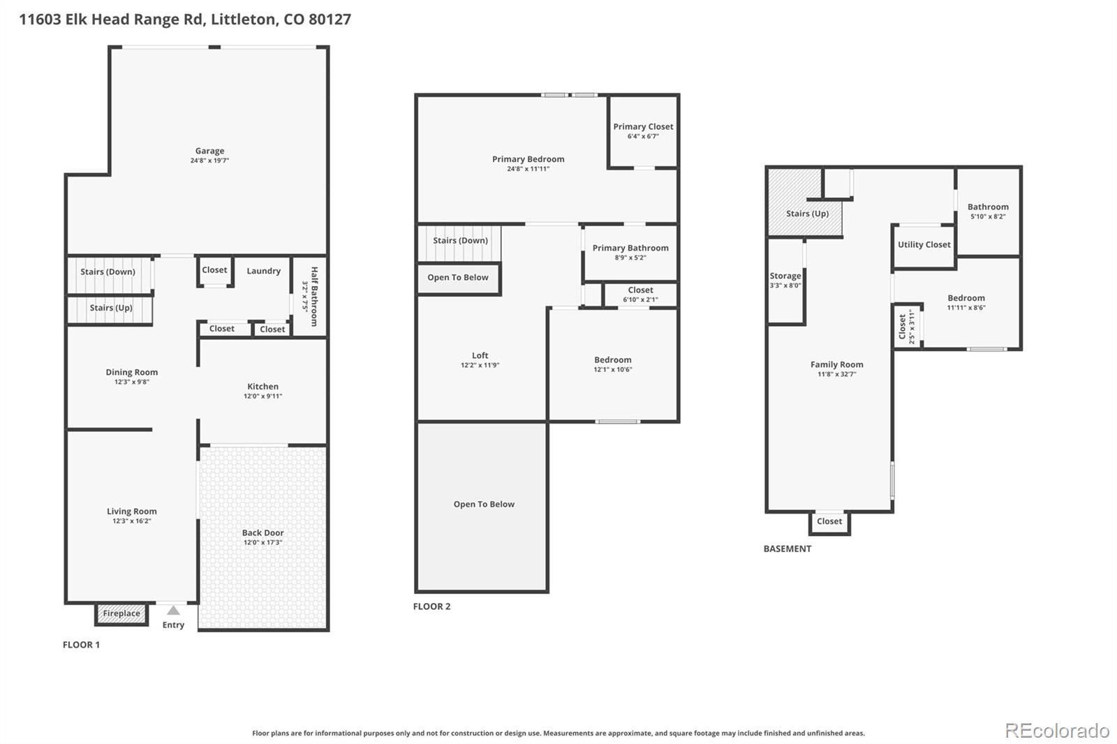 MLS Image #28 for 11603  elk head range road,littleton, Colorado