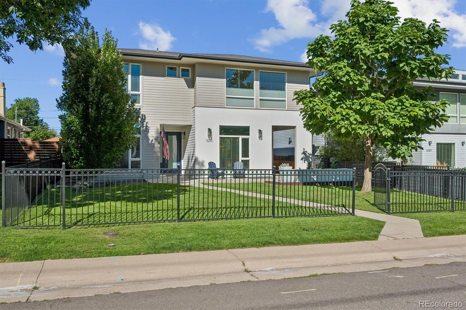 MLS Image #0 for 3215 s dahlia street,denver, Colorado