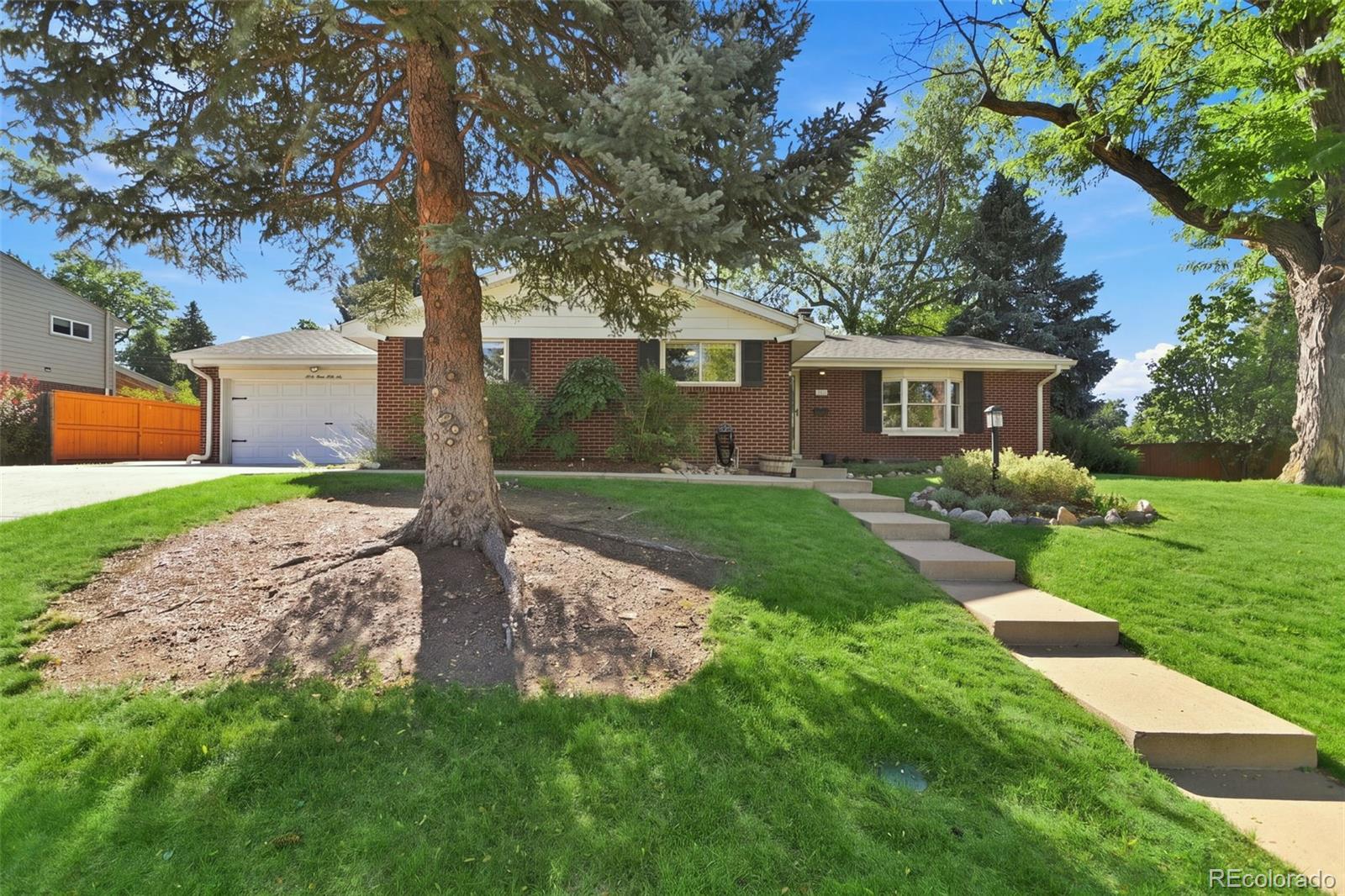 MLS Image #1 for 6966 s cook way,centennial, Colorado