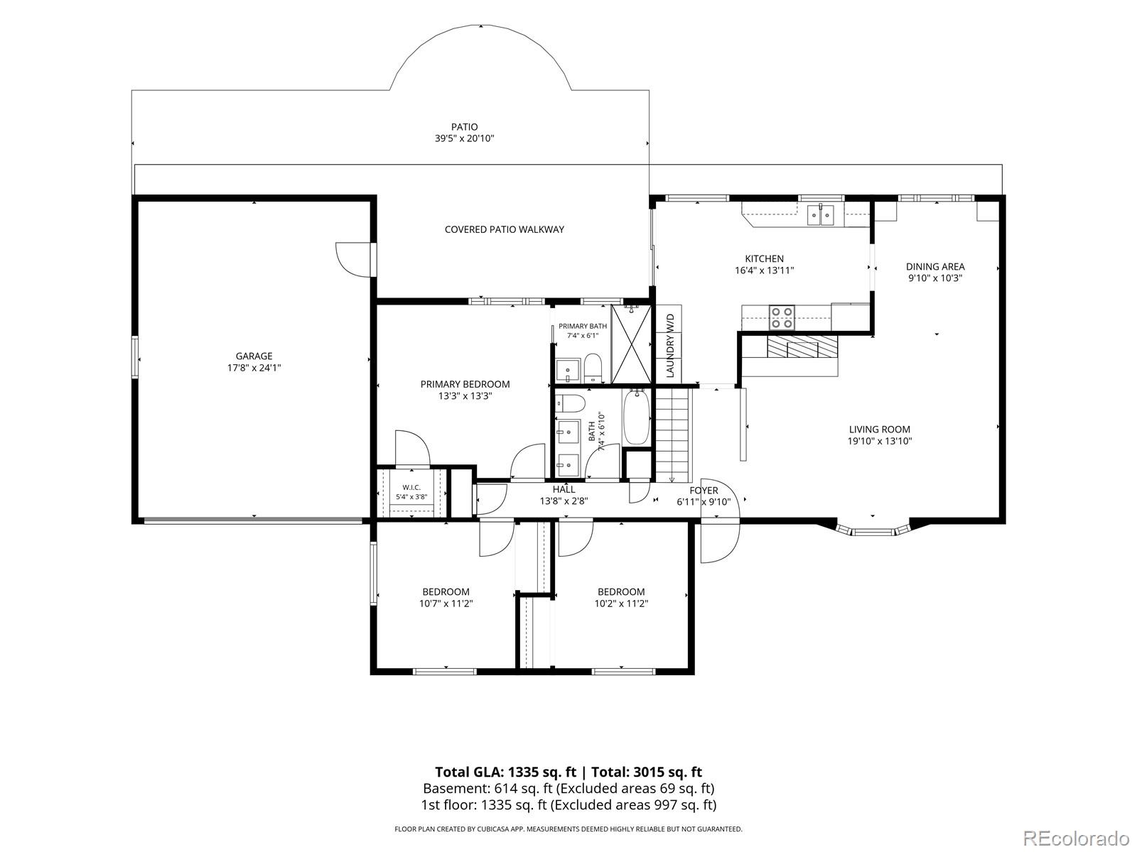 MLS Image #24 for 6966 s cook way,centennial, Colorado
