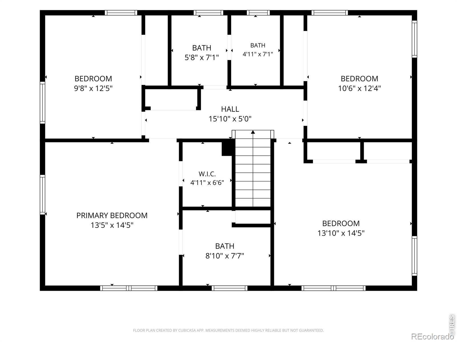 MLS Image #46 for 4744  kellogg circle,boulder, Colorado