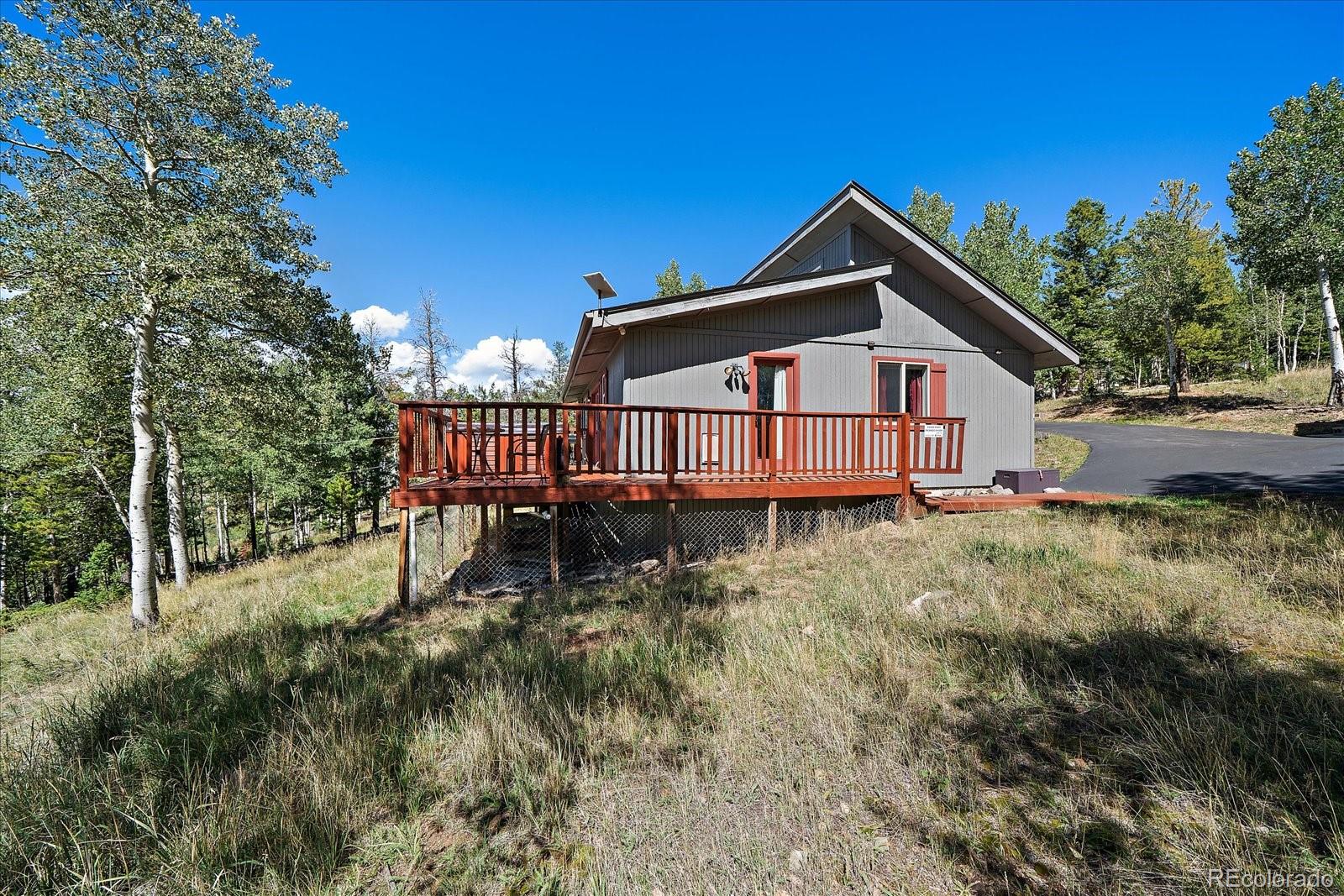 MLS Image #1 for 11574  green court,conifer, Colorado