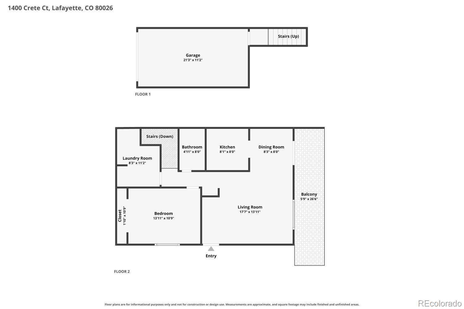 MLS Image #12 for 1400  crete court,lafayette, Colorado