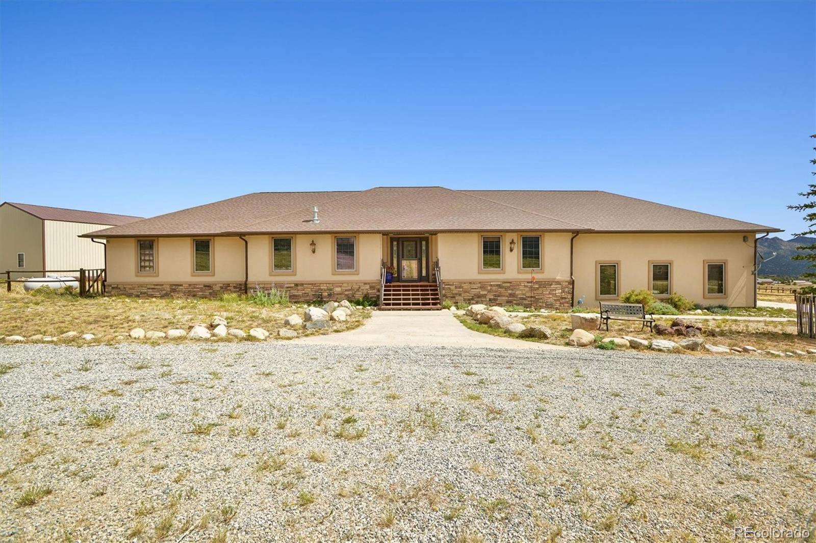 MLS Image #0 for 30695  county road 361 ,buena vista, Colorado