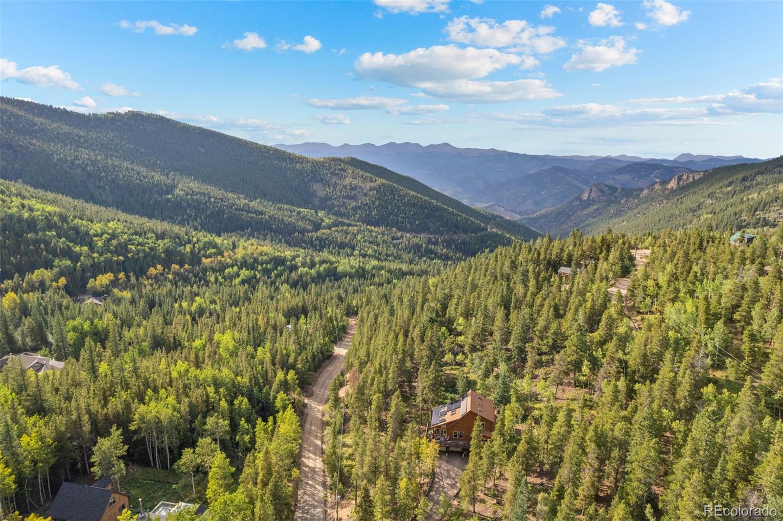 MLS Image #2 for 54  old little bear creek road,idaho springs, Colorado