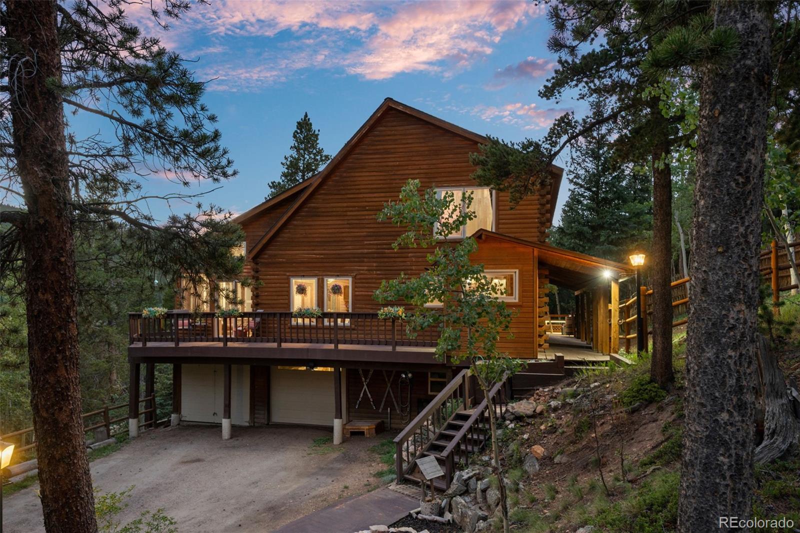 MLS Image #31 for 54  old little bear creek road,idaho springs, Colorado