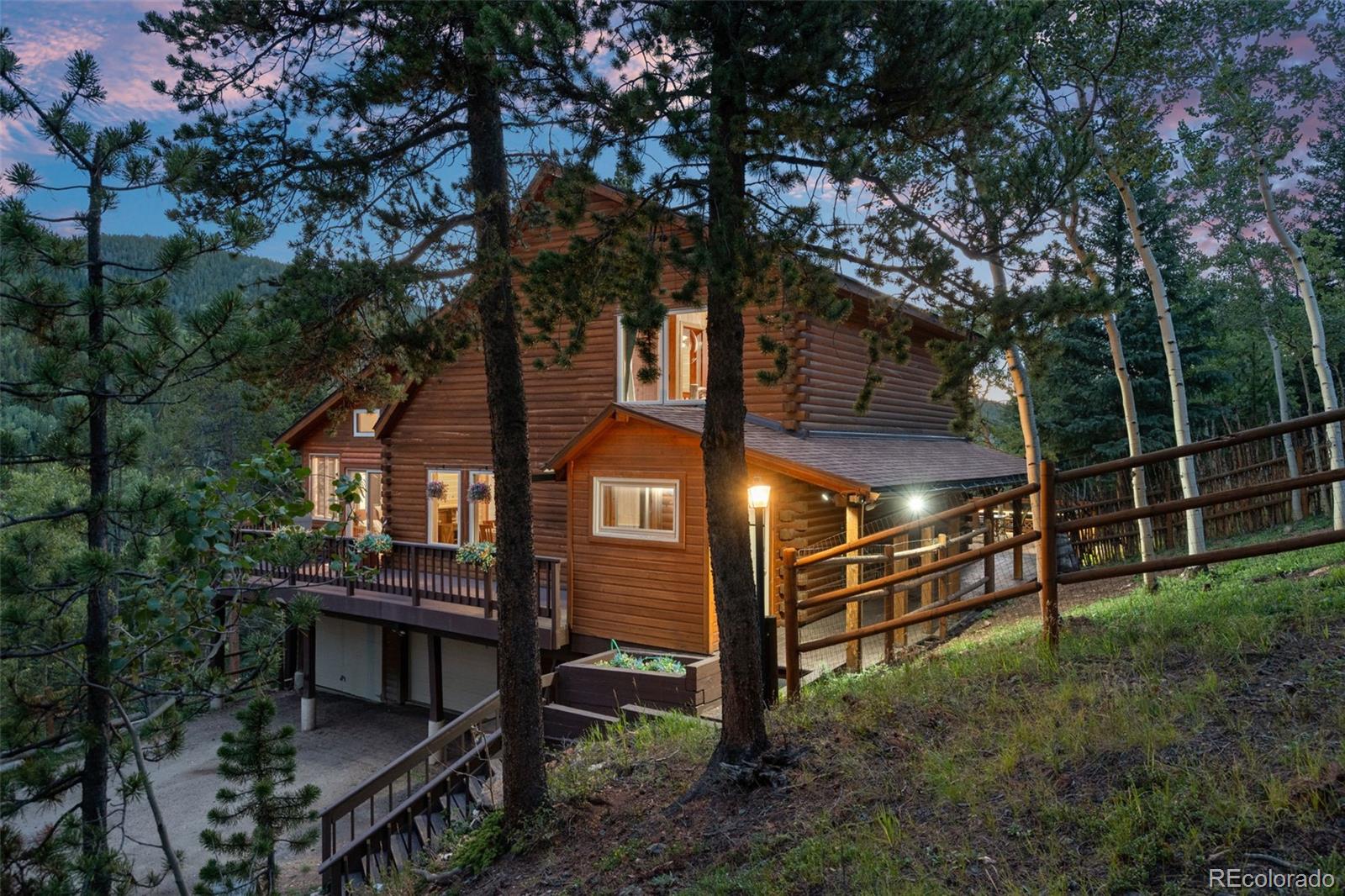 MLS Image #32 for 54  old little bear creek road,idaho springs, Colorado