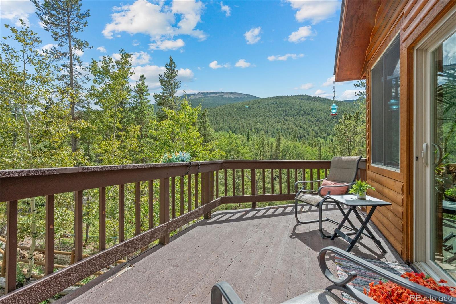 MLS Image #4 for 54  old little bear creek road,idaho springs, Colorado