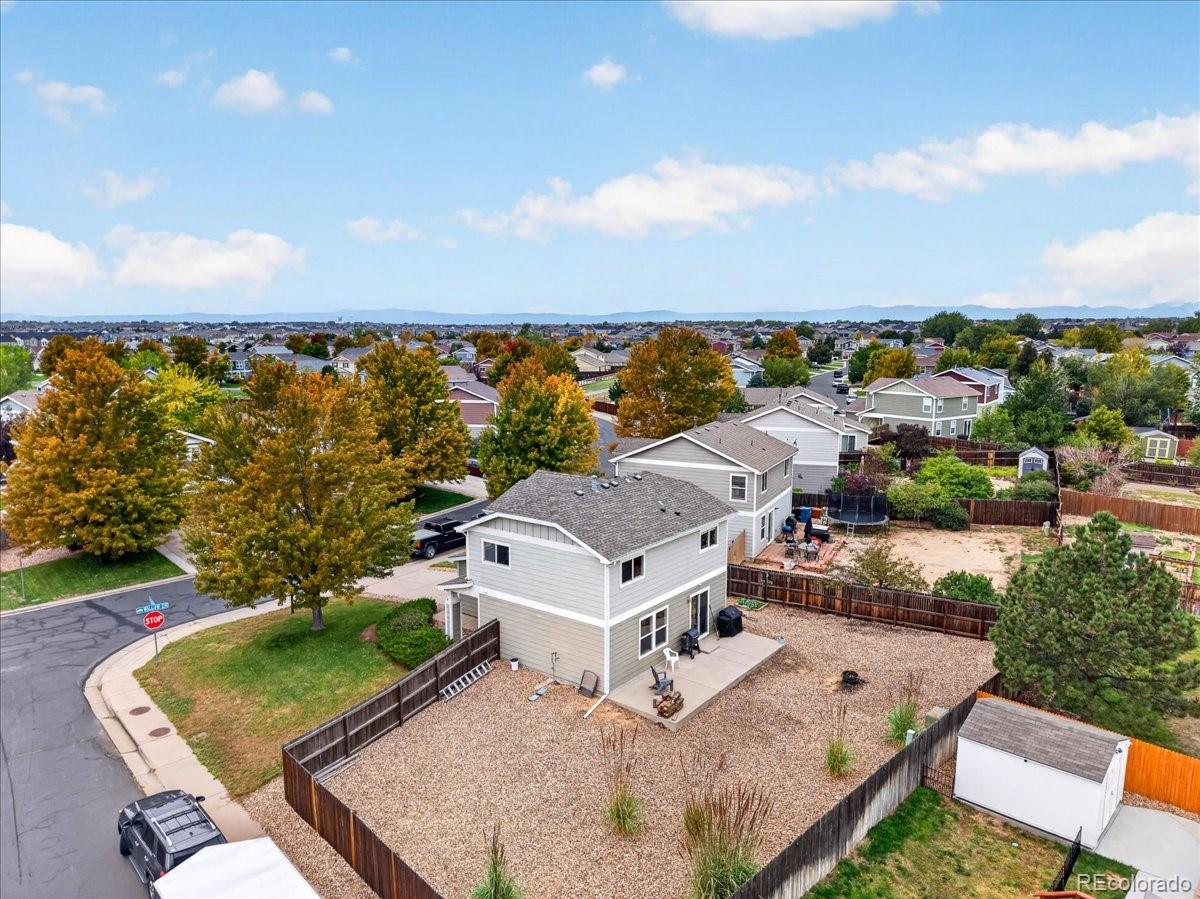 MLS Image #1 for 800  willow drive,lochbuie, Colorado
