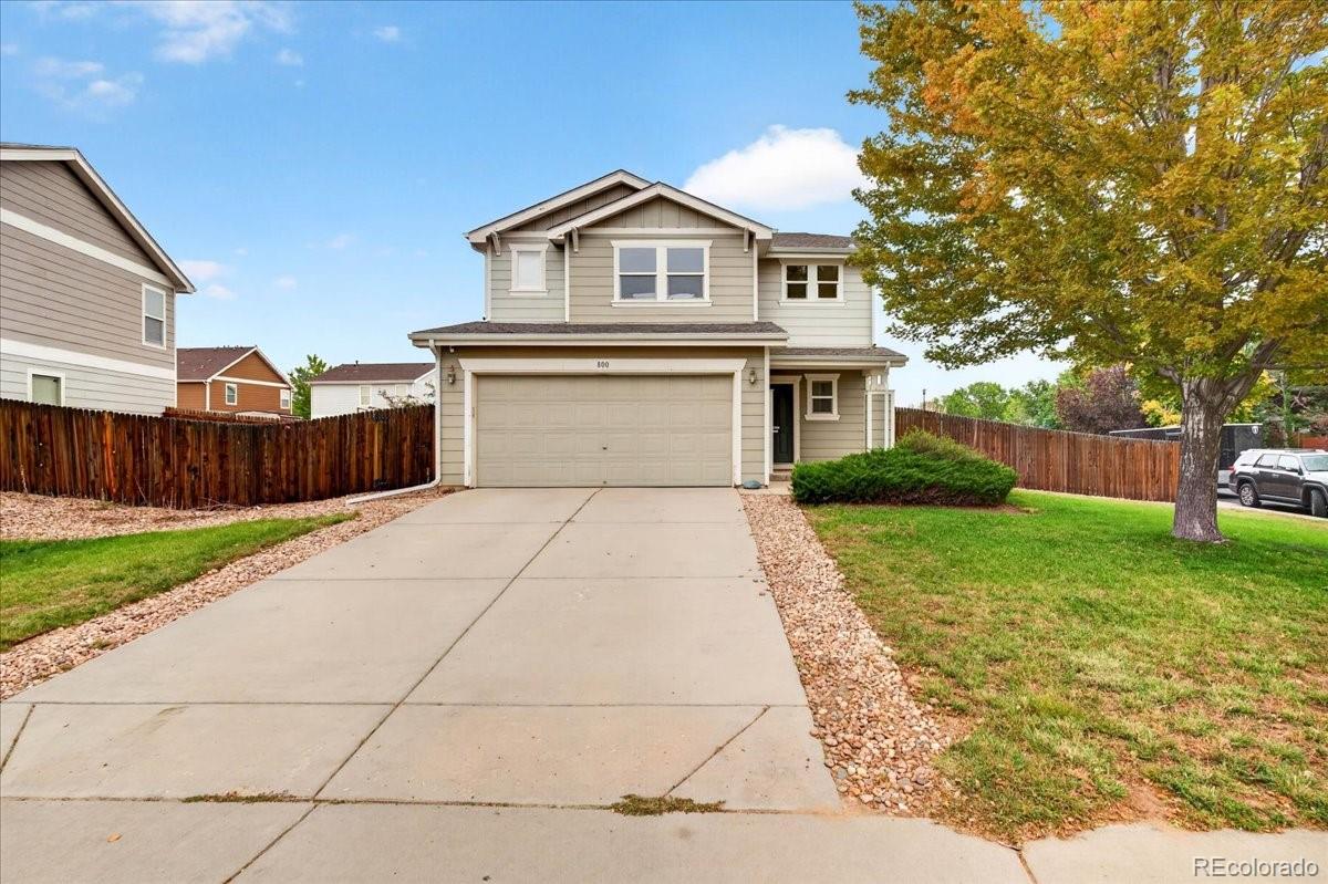 MLS Image #2 for 800  willow drive,lochbuie, Colorado