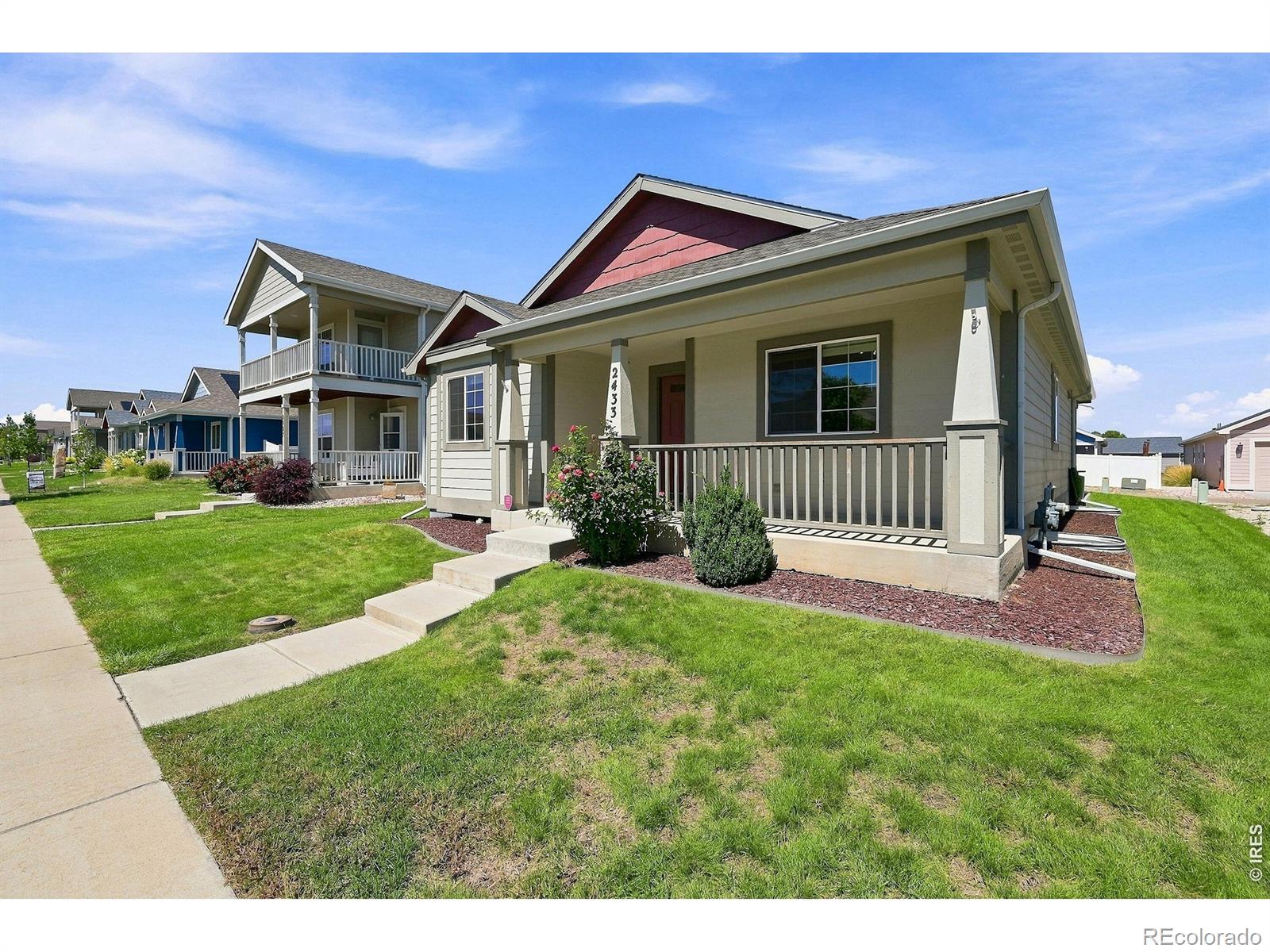 MLS Image #3 for 2433  shooting star way,evans, Colorado