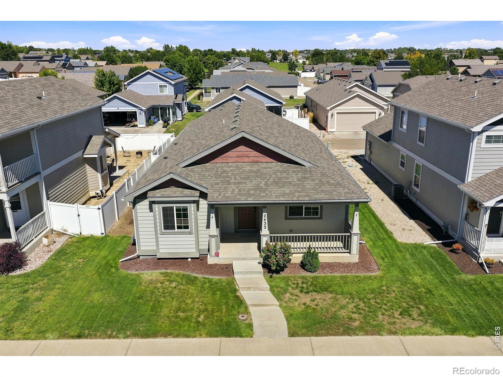 MLS Image #30 for 2433  shooting star way,evans, Colorado