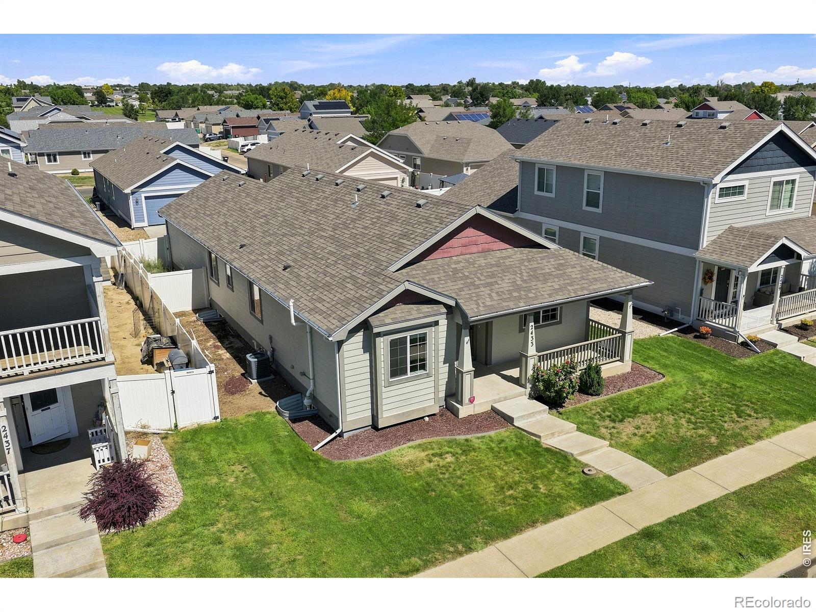 MLS Image #31 for 2433  shooting star way,evans, Colorado