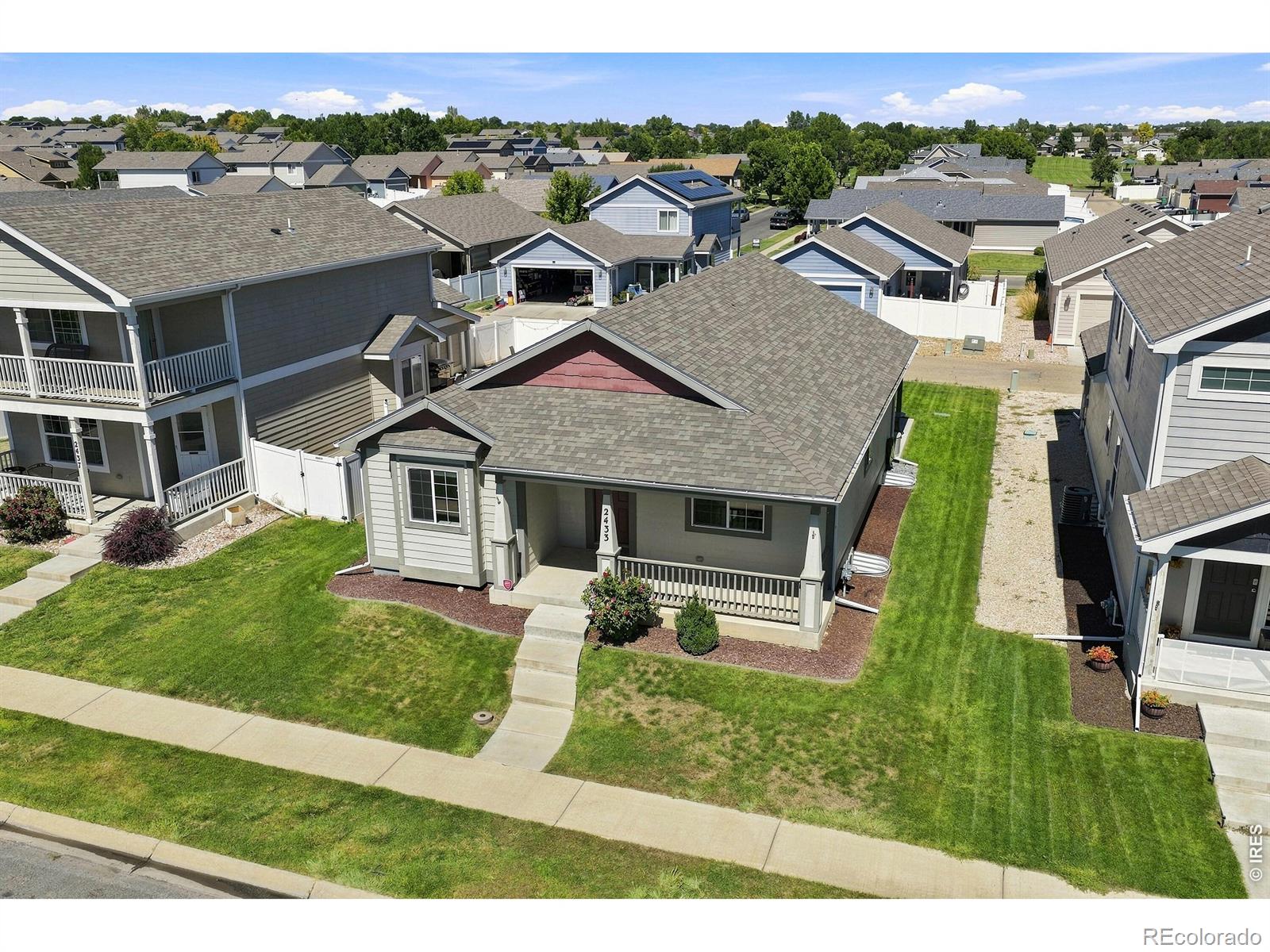 MLS Image #32 for 2433  shooting star way,evans, Colorado