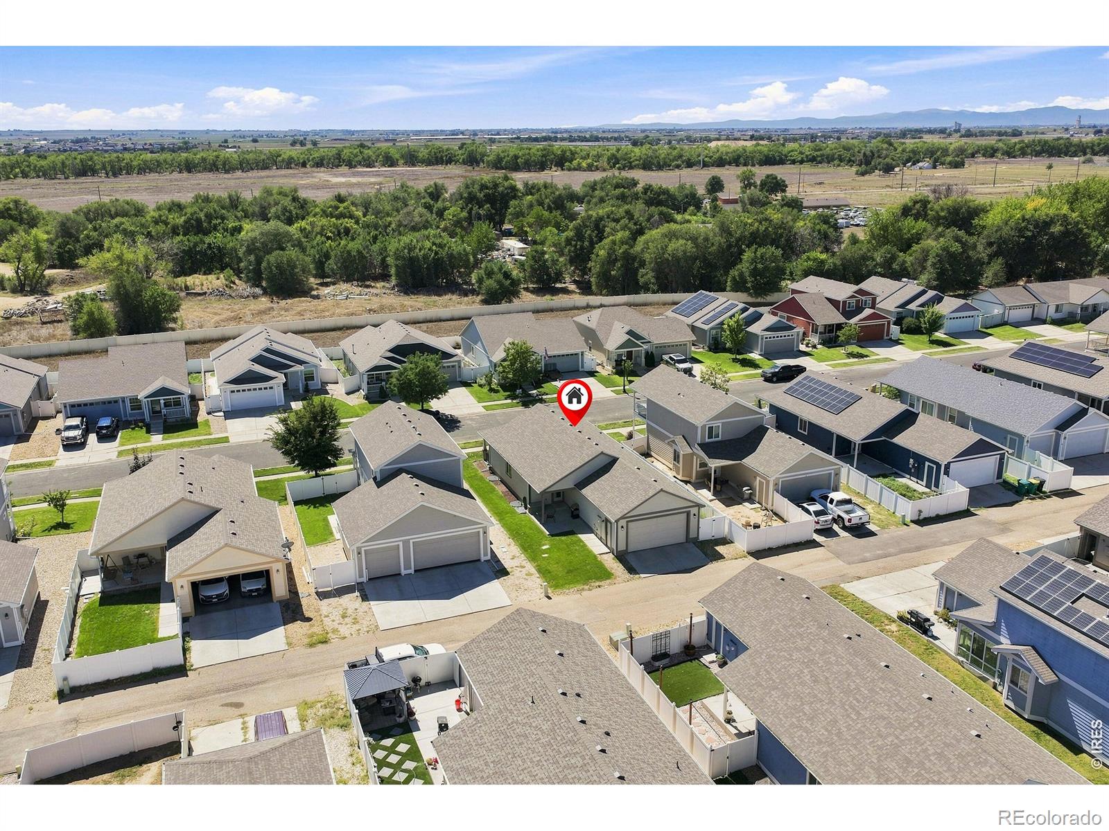 MLS Image #34 for 2433  shooting star way,evans, Colorado