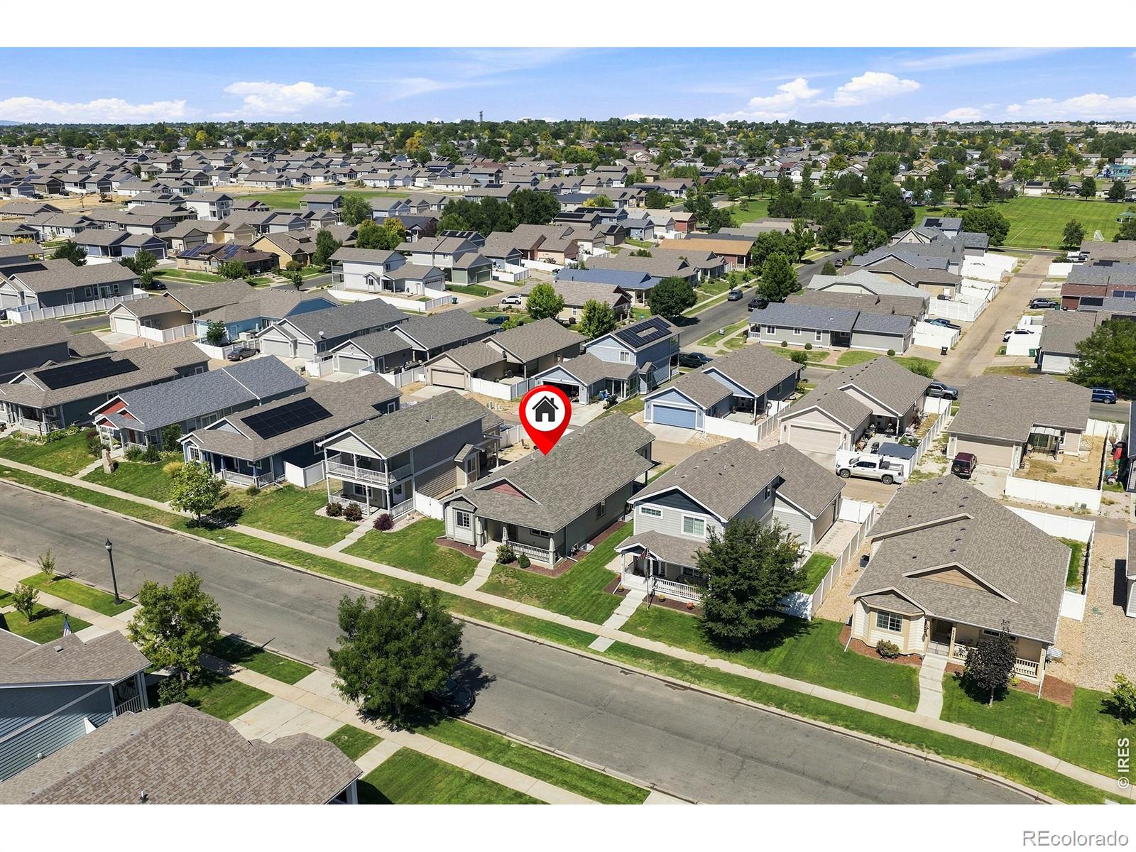 MLS Image #35 for 2433  shooting star way,evans, Colorado