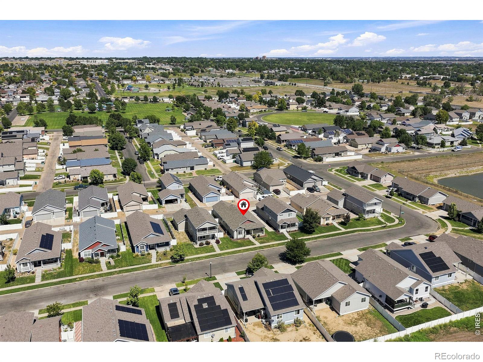 MLS Image #37 for 2433  shooting star way,evans, Colorado