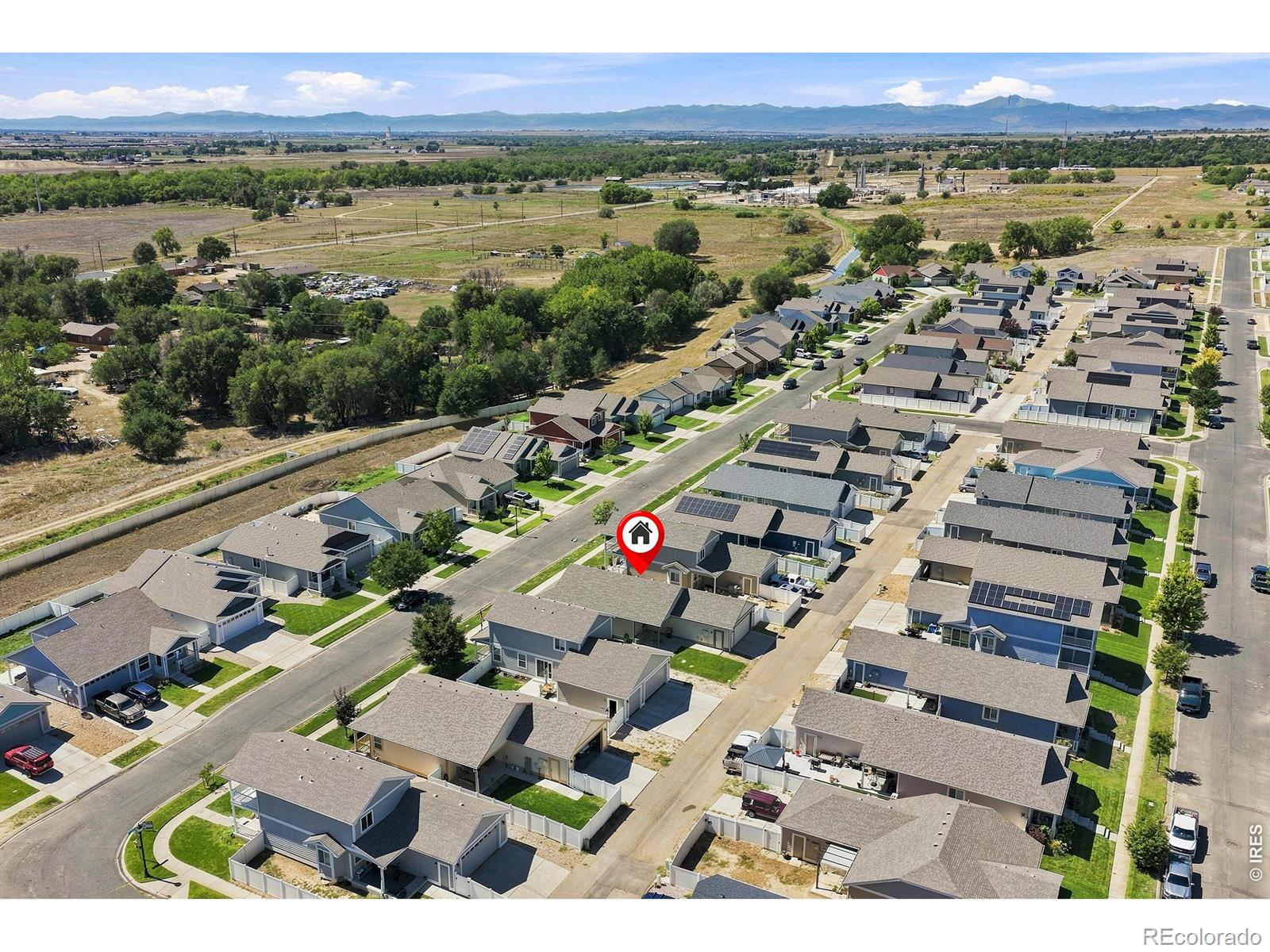 MLS Image #38 for 2433  shooting star way,evans, Colorado