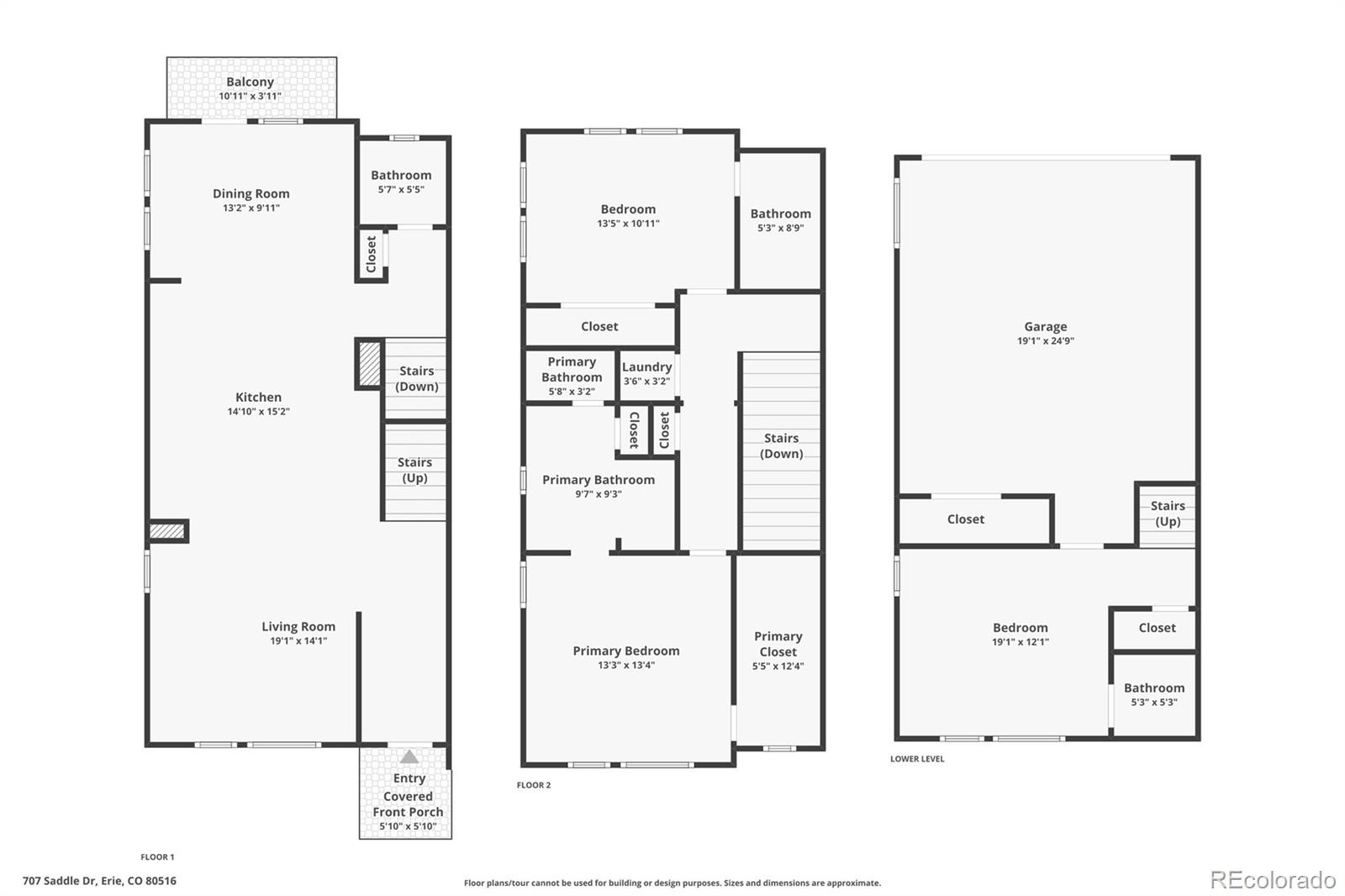 MLS Image #44 for 707  saddle drive,erie, Colorado