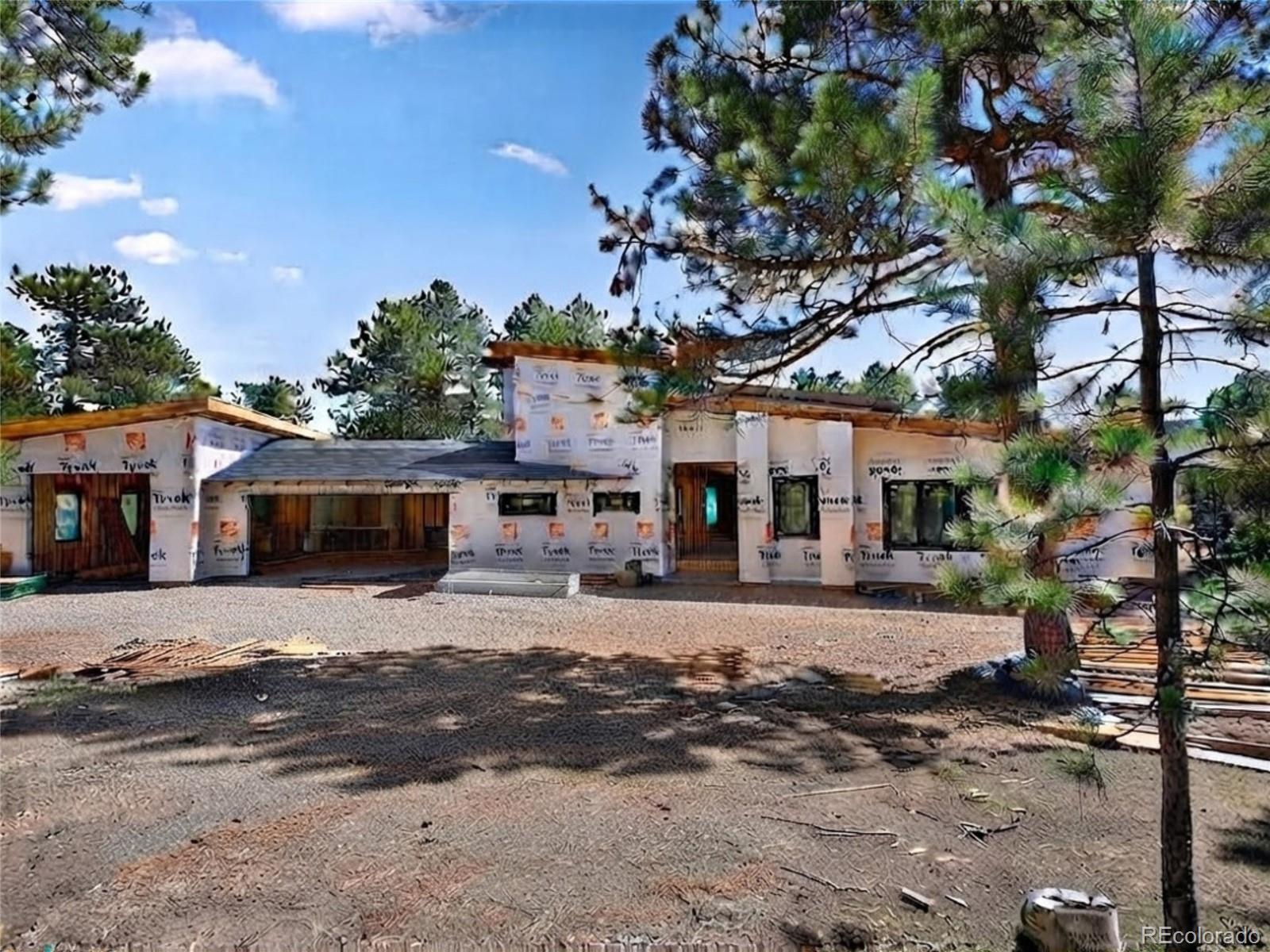 MLS Image #2 for 5848 s merriam drive,evergreen, Colorado