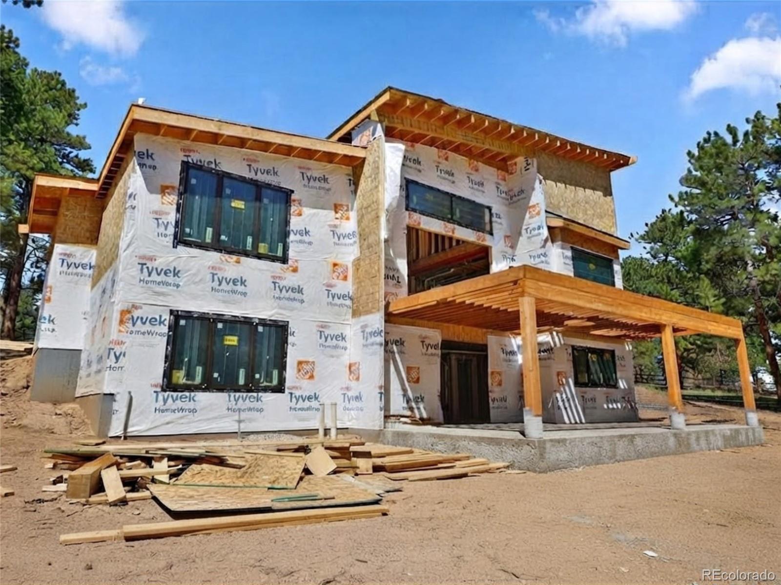 MLS Image #4 for 5848 s merriam drive,evergreen, Colorado