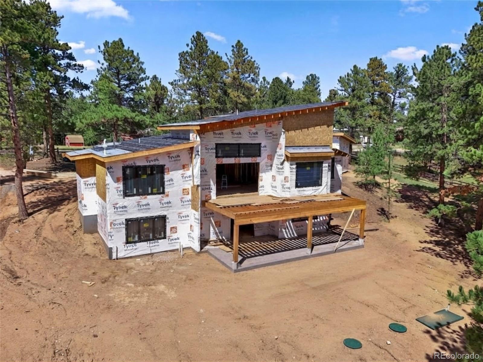 MLS Image #5 for 5848 s merriam drive,evergreen, Colorado