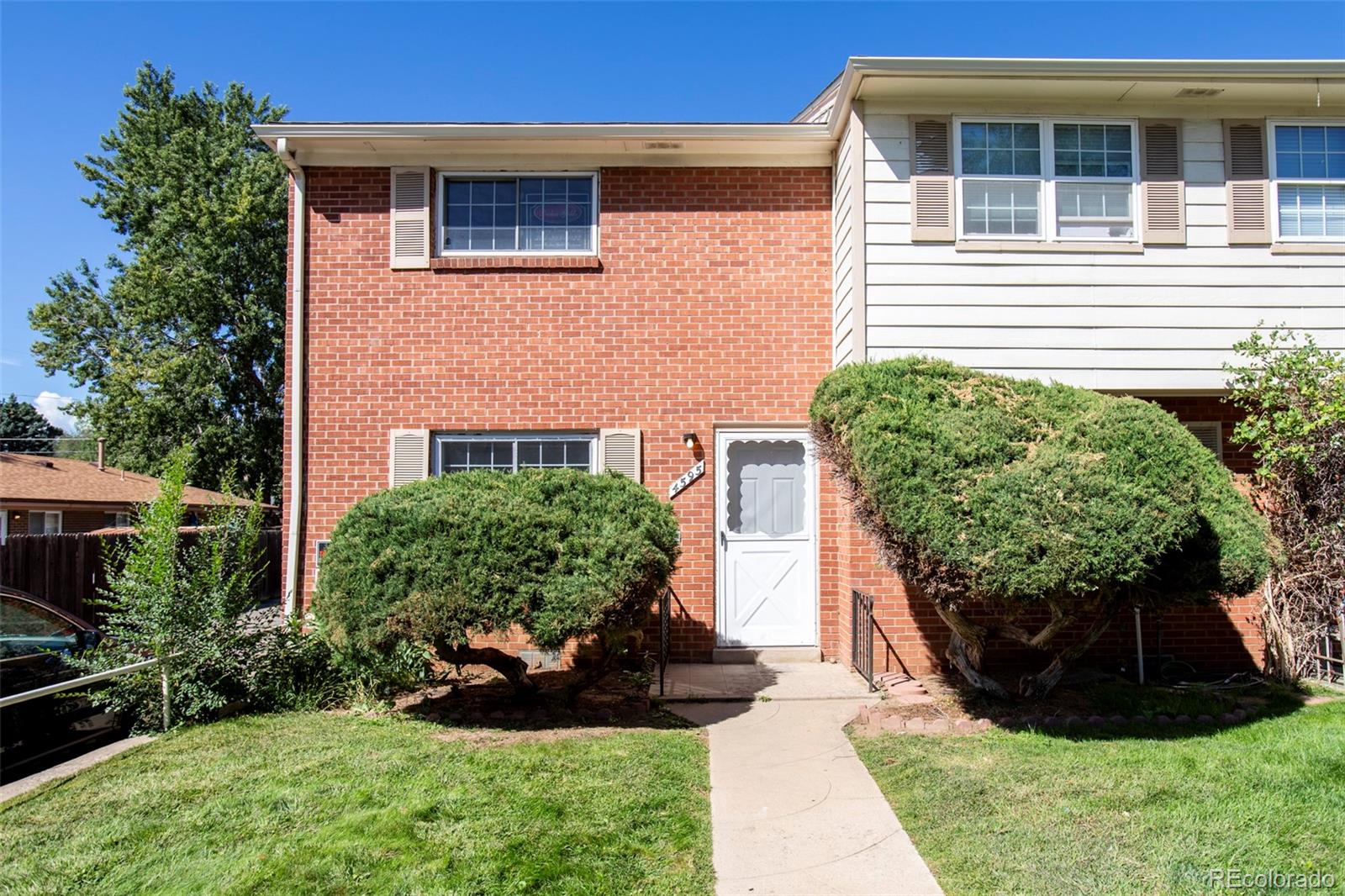 MLS Image #1 for 4595  everett court,wheat ridge, Colorado