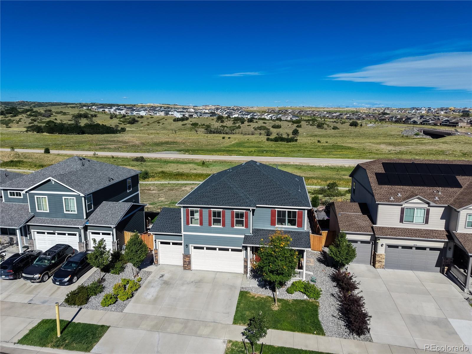 MLS Image #0 for 13891  wild lupine street,parker, Colorado