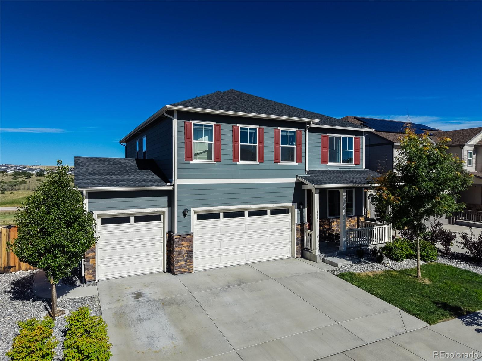 MLS Image #27 for 13891  wild lupine street,parker, Colorado