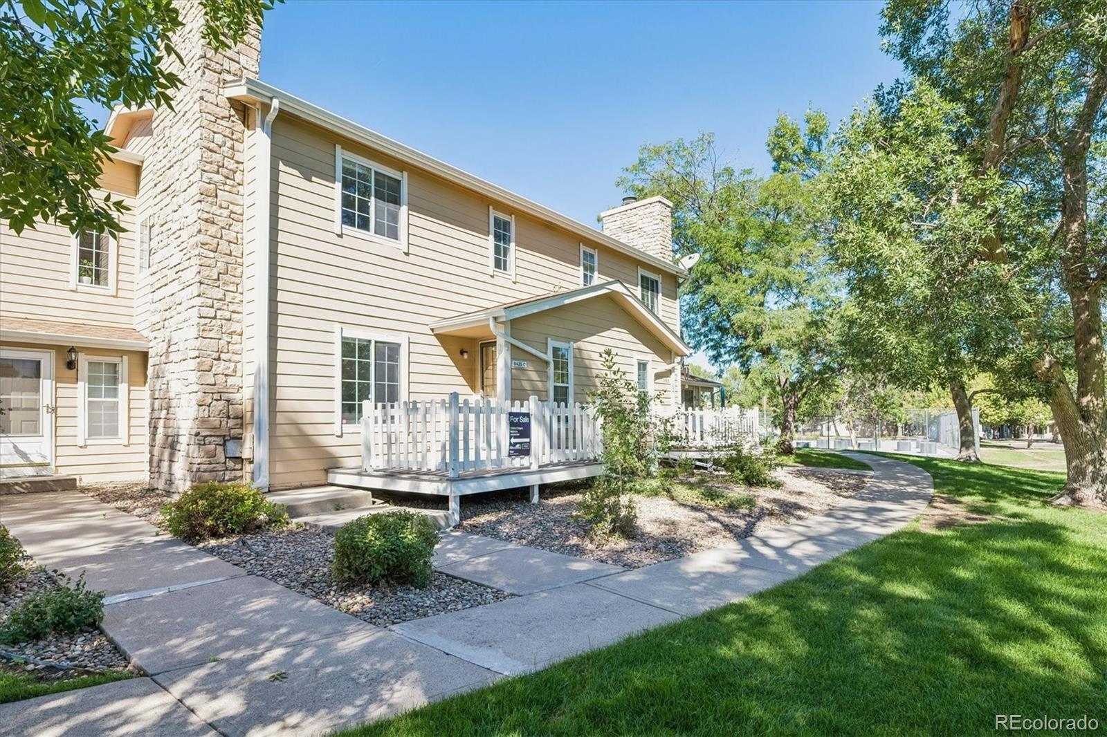 MLS Image #0 for 8425  everett way c,arvada, Colorado