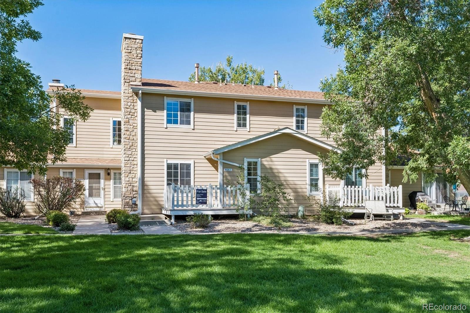 MLS Image #1 for 8425  everett way c,arvada, Colorado