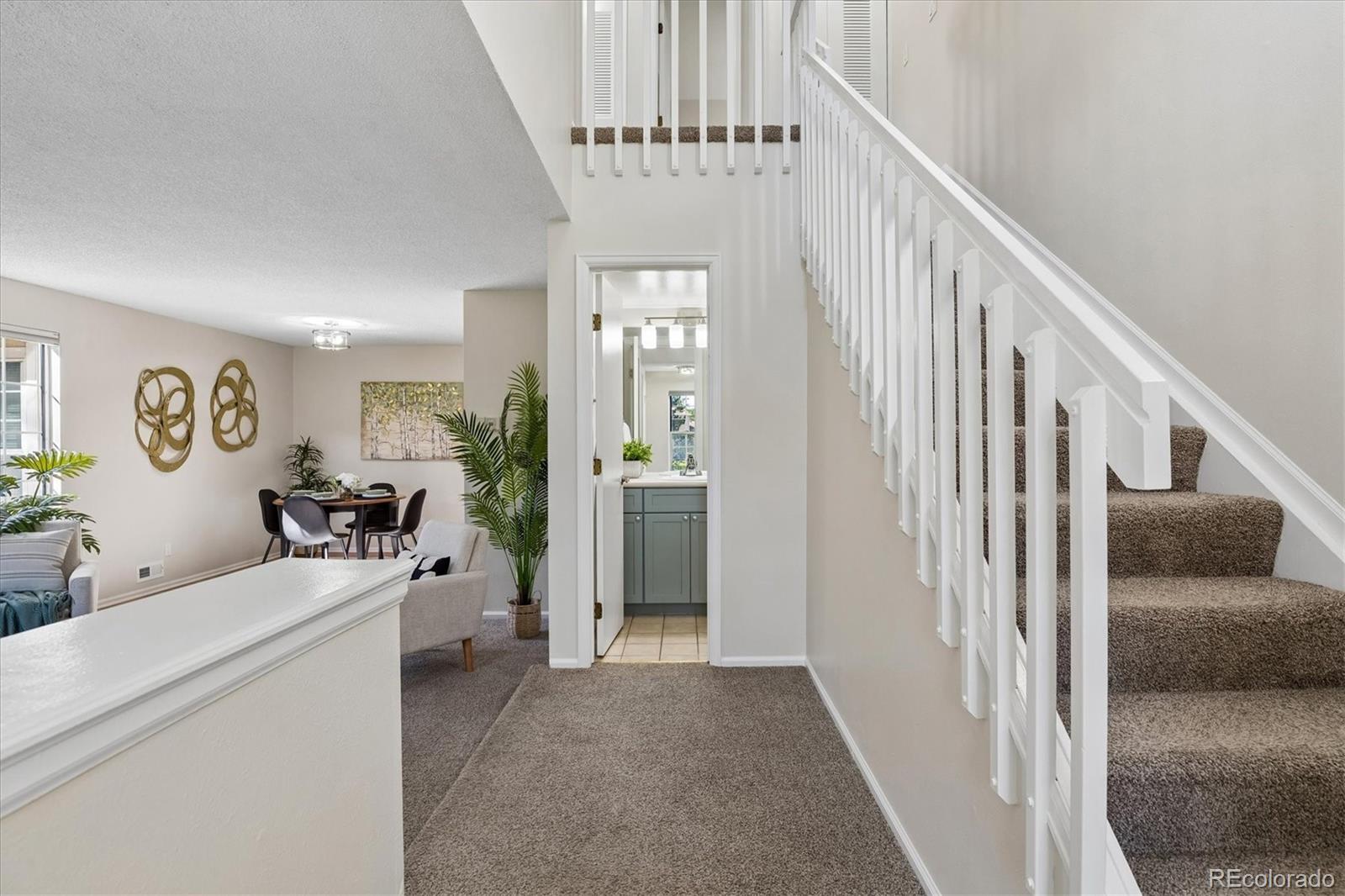 MLS Image #2 for 8425  everett way c,arvada, Colorado