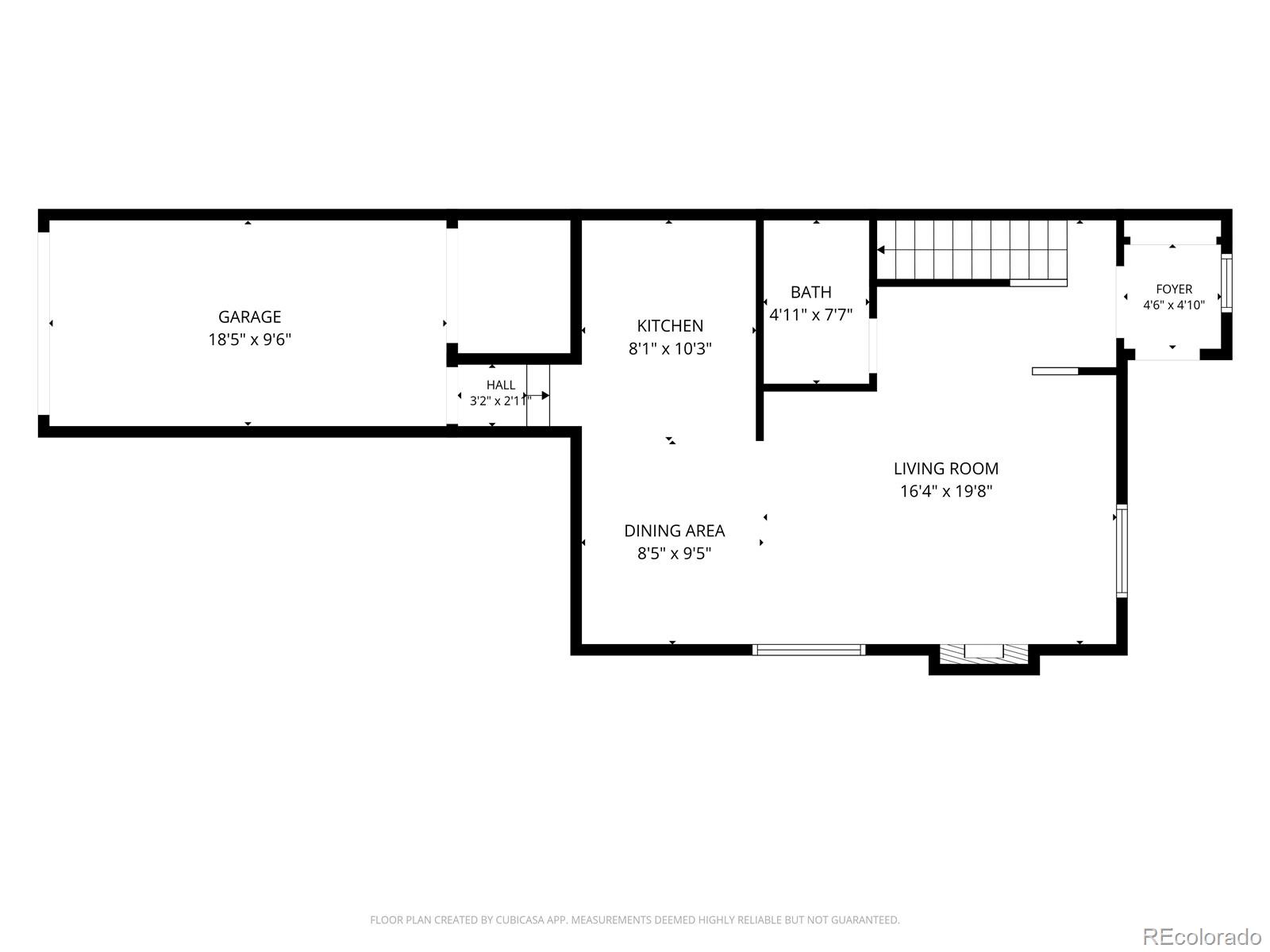MLS Image #31 for 8425  everett way c,arvada, Colorado