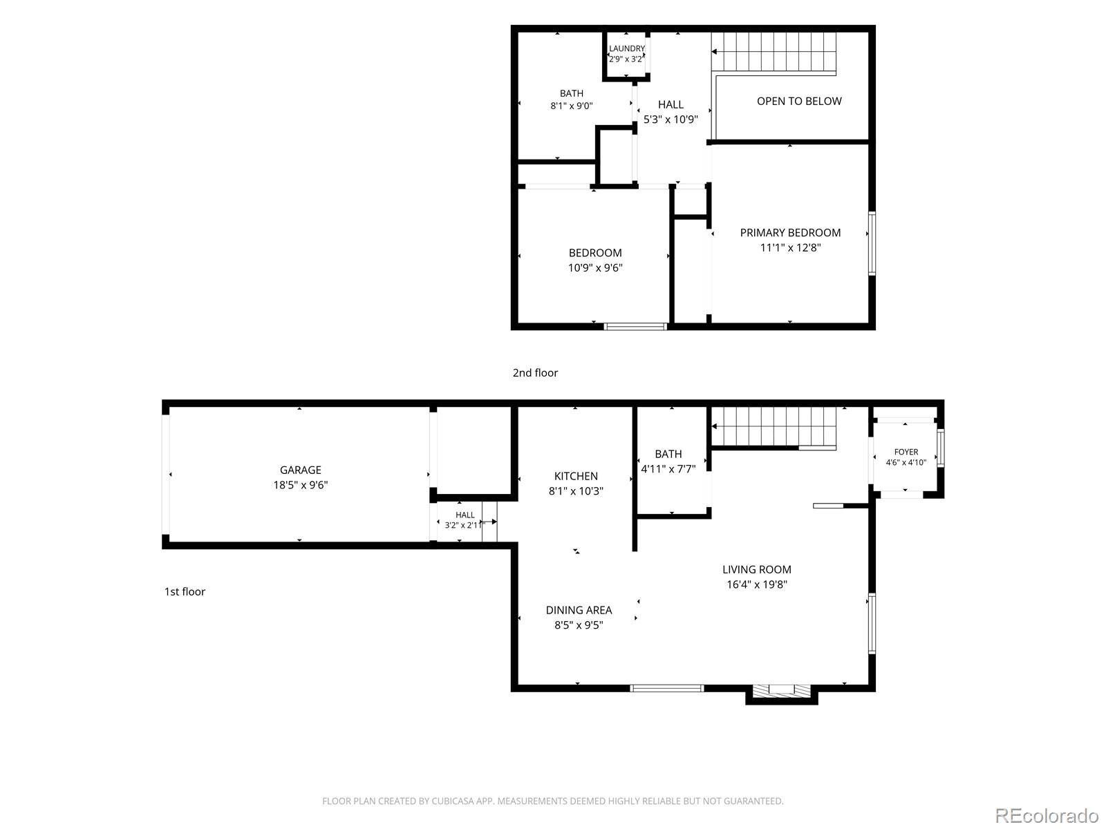 MLS Image #33 for 8425  everett way c,arvada, Colorado