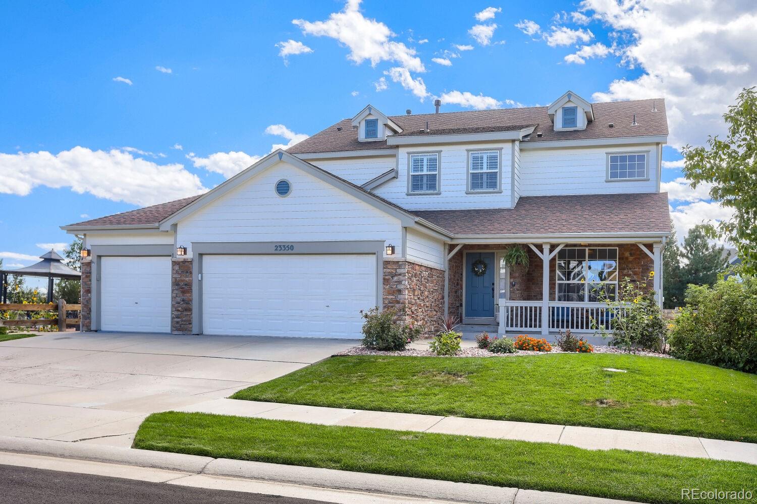 MLS Image #1 for 23350  mill valley place,parker, Colorado