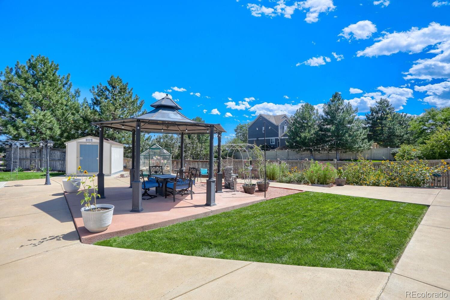 MLS Image #29 for 23350  mill valley place,parker, Colorado