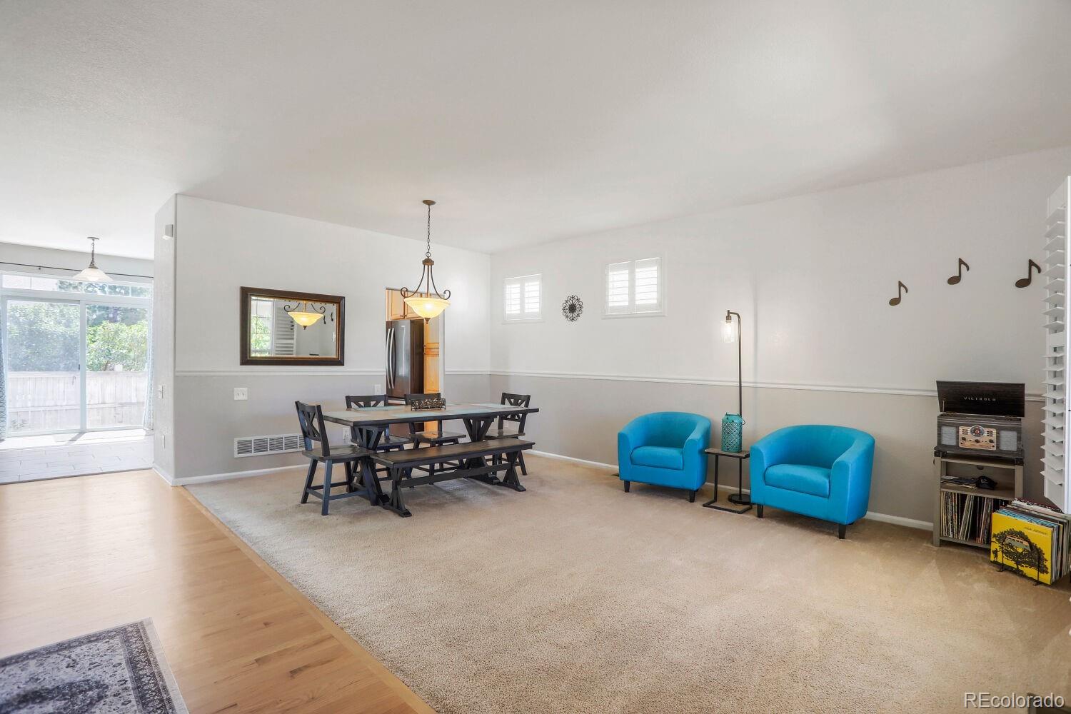 MLS Image #5 for 23350  mill valley place,parker, Colorado