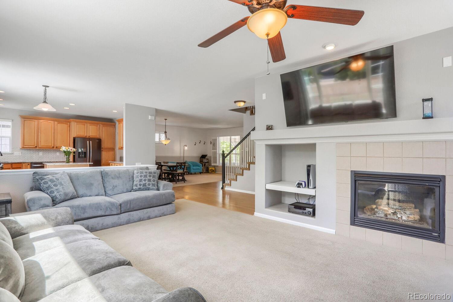 MLS Image #8 for 23350  mill valley place,parker, Colorado