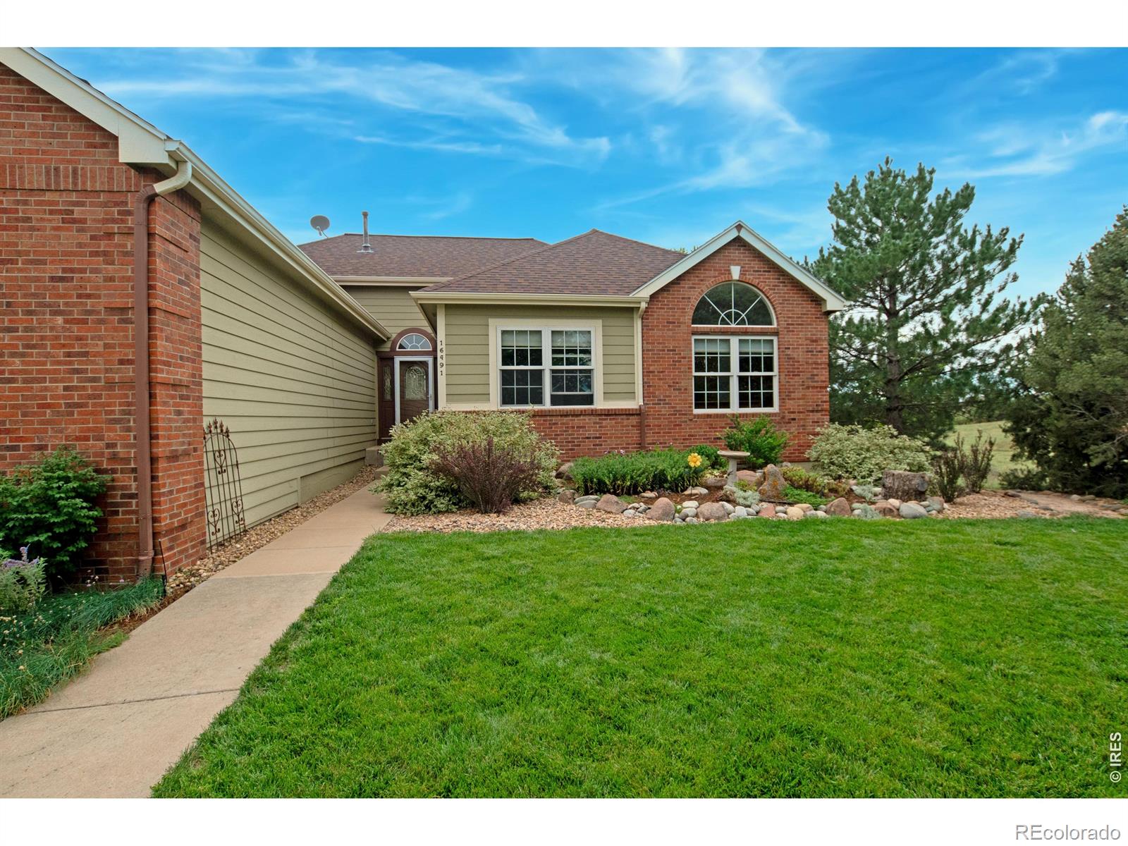 MLS Image #0 for 16491  essex road,platteville, Colorado