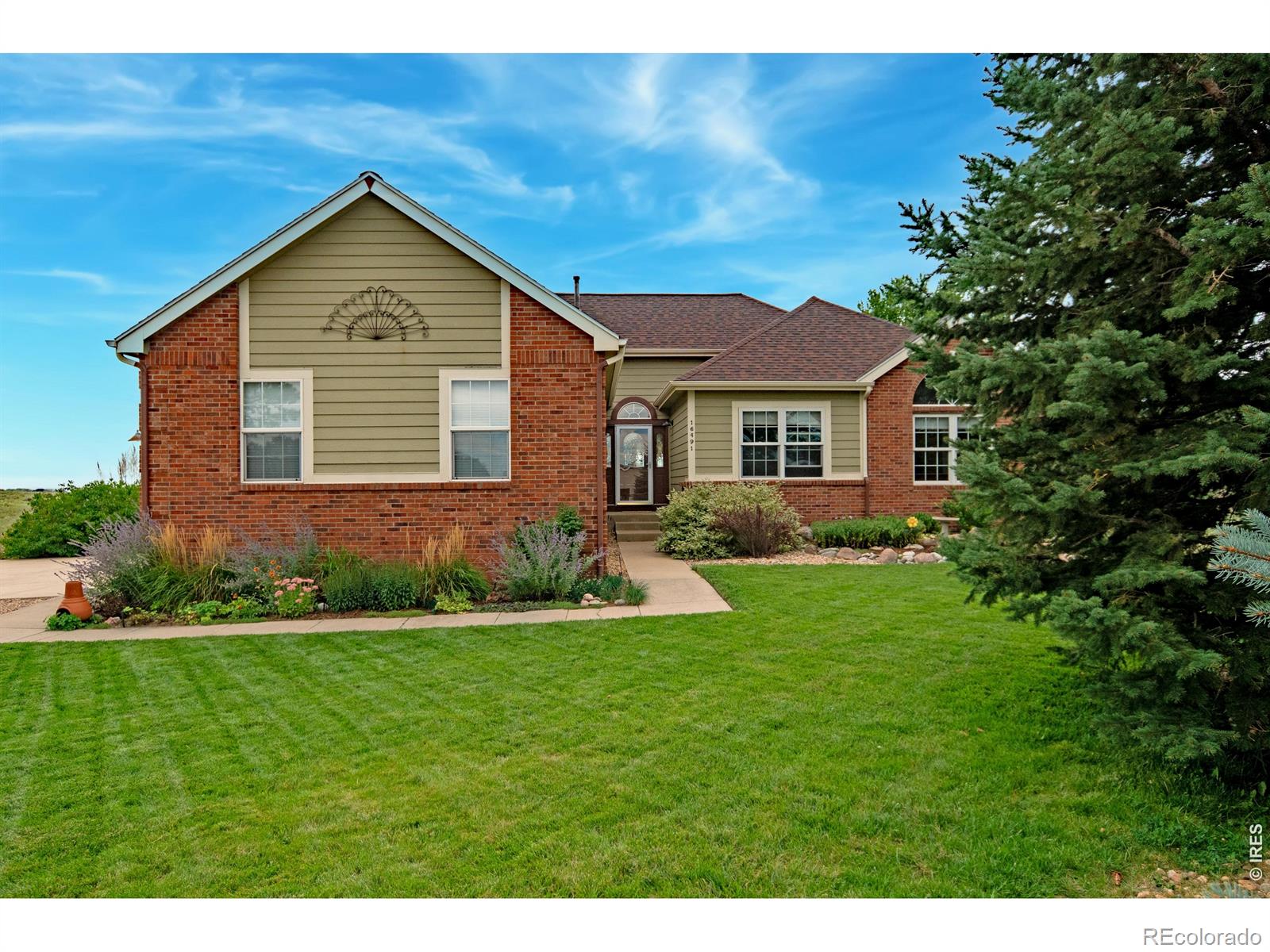 MLS Image #1 for 16491  essex road,platteville, Colorado