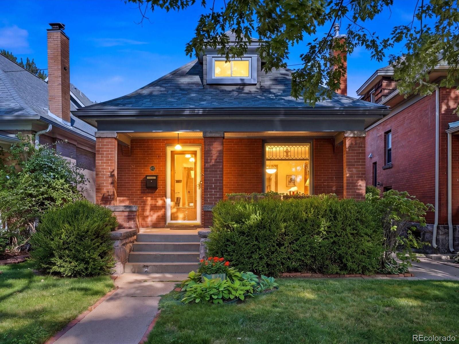 MLS Image #0 for 612 s pennsylvania street,denver, Colorado